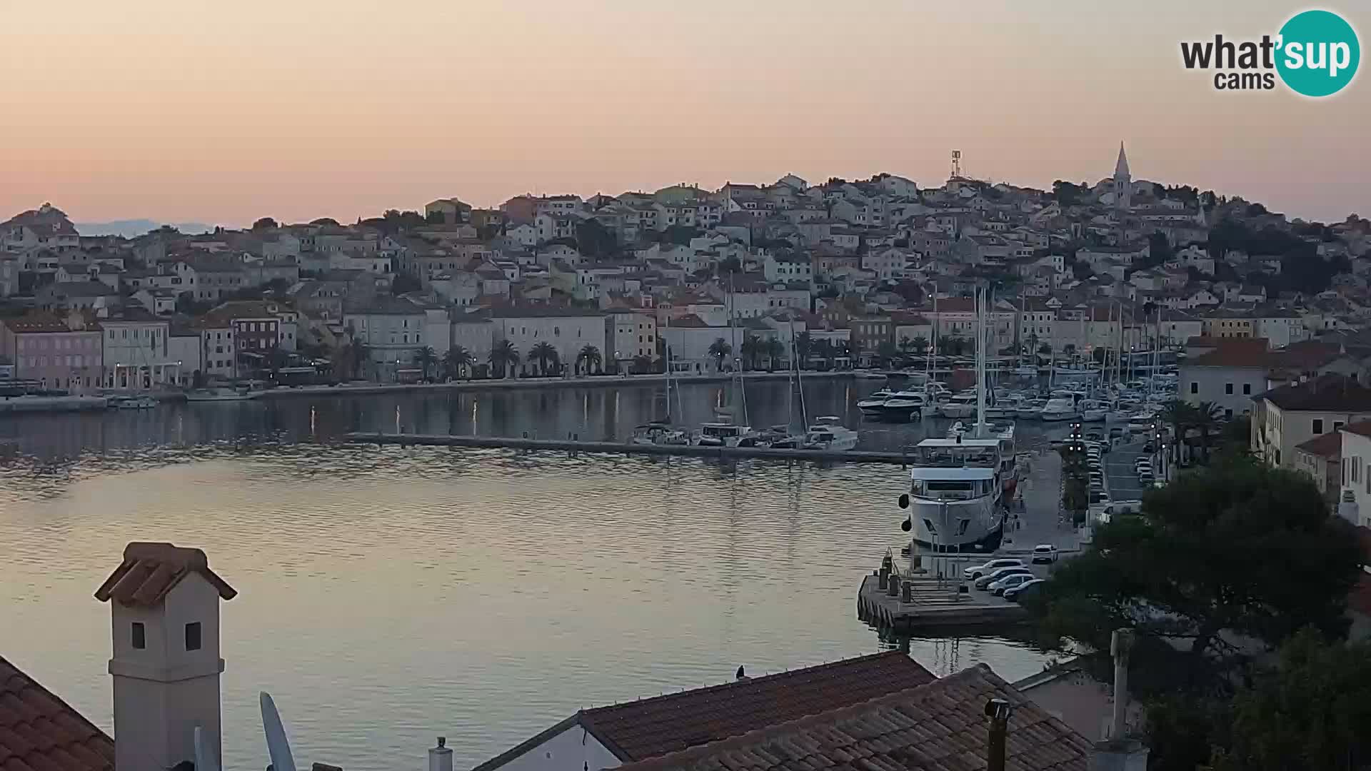 Webcam live Mali Lošinj – Panorama