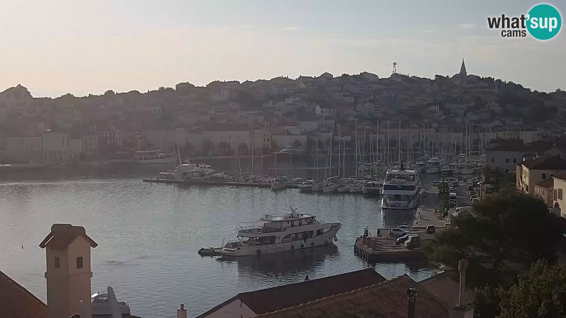 Kamera v živo – Mali Lošinj – Panorama