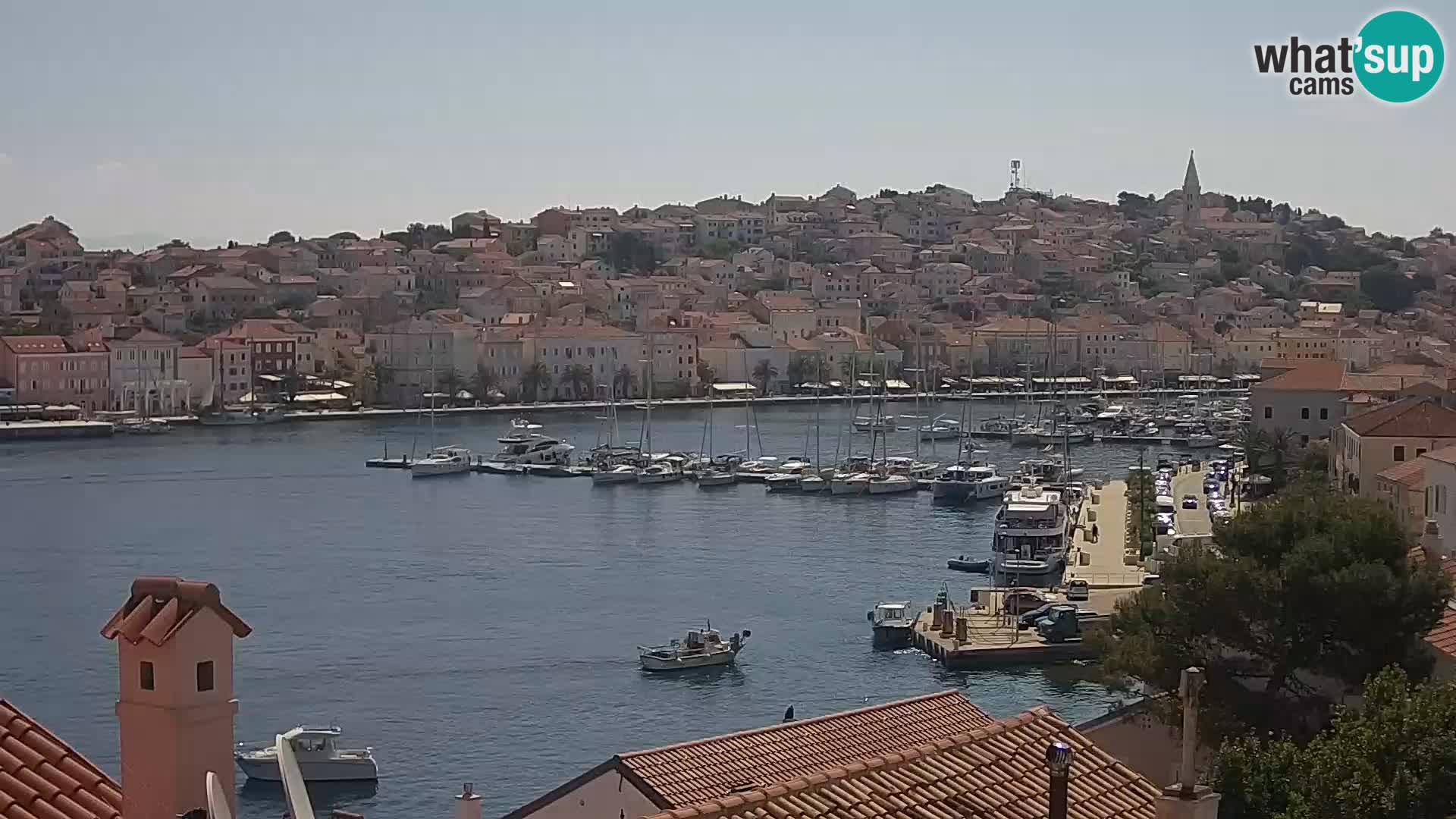 Webcam live Lussinpiccolo – Panorama