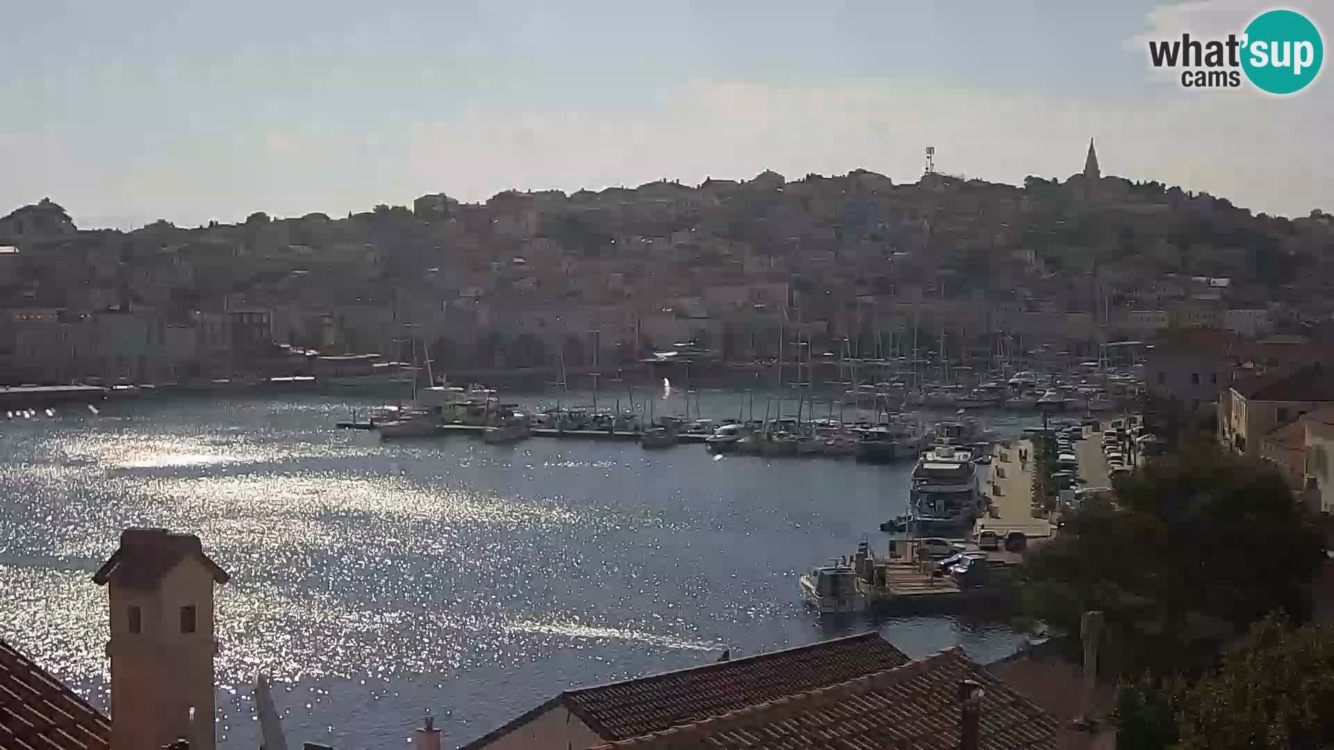 Webcam Mali Lošinj – Panorama