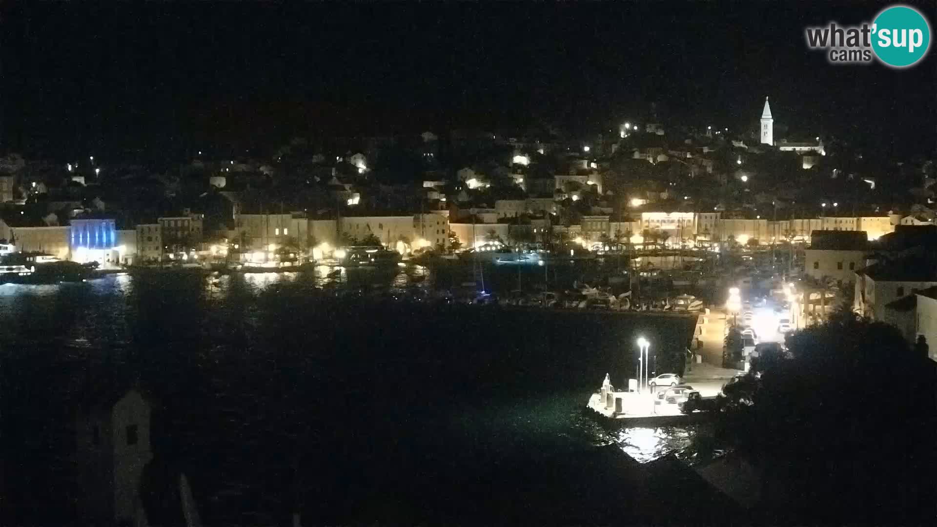 Kamera v živo – Mali Lošinj – Panorama