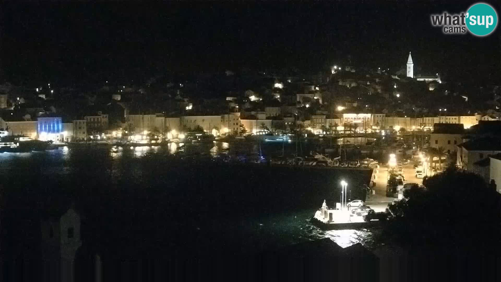 Webcam Mali Lošinj – Panorama