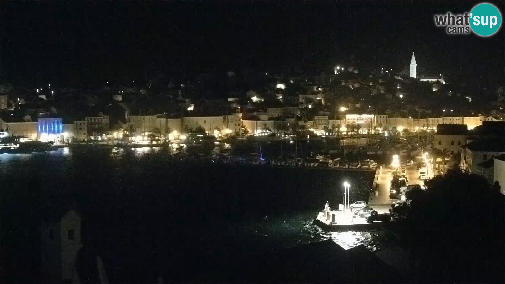 Webkamera – Mali Lošinj – Panorama