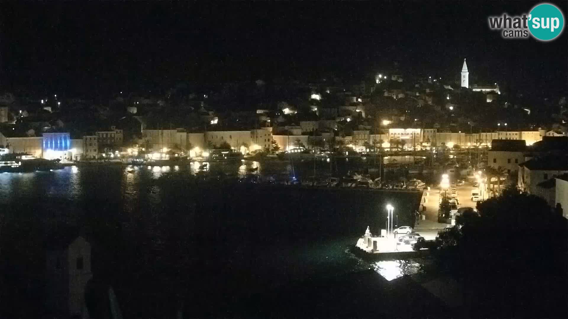 Webkamera – Mali Lošinj – Panorama