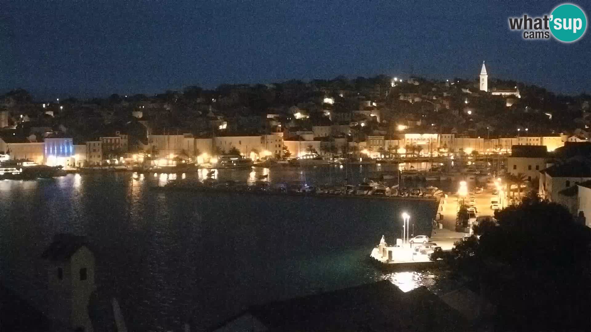 Webcam live Mali Lošinj – Panorama