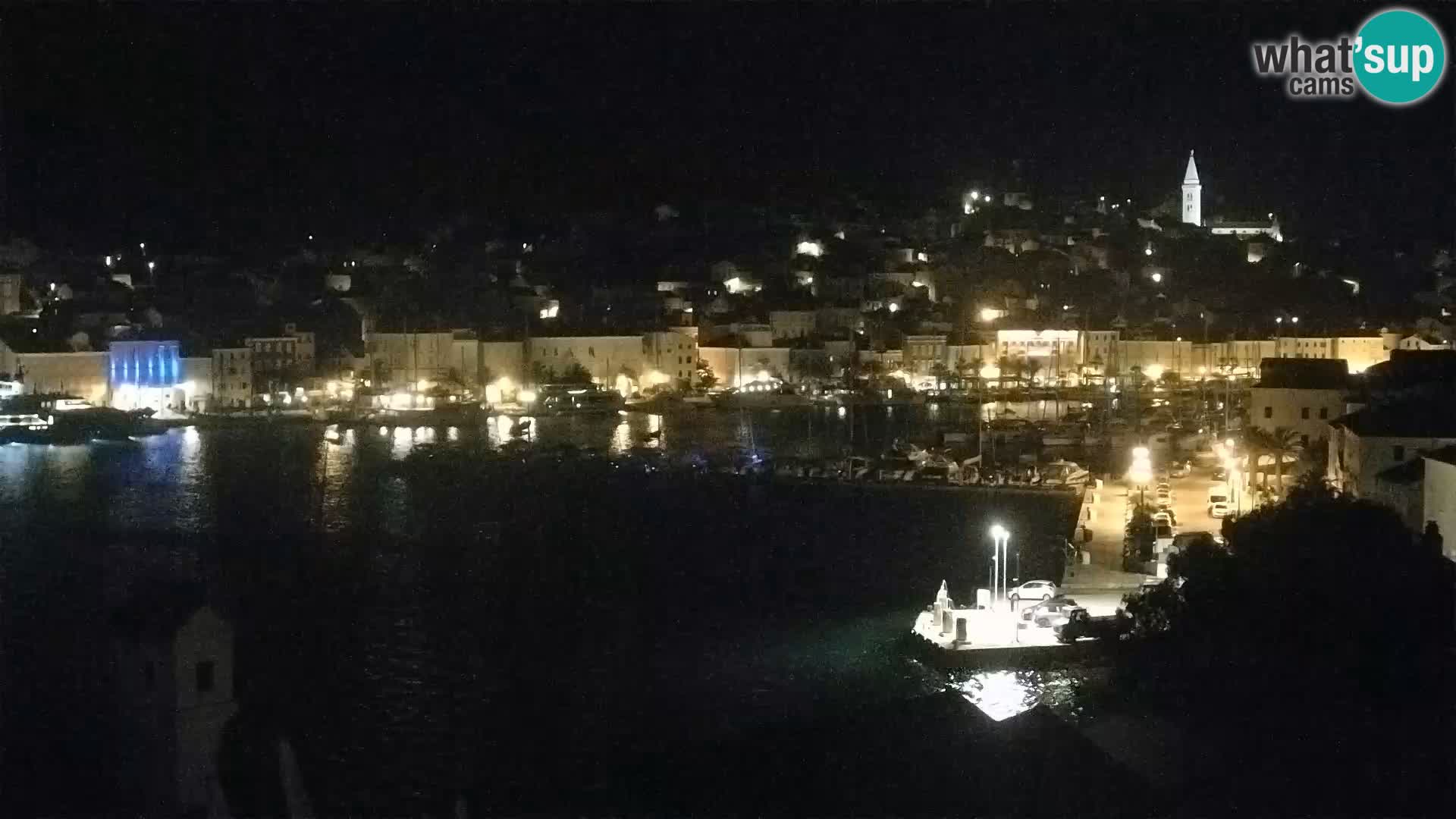 Webcam live Mali Lošinj – Panorama