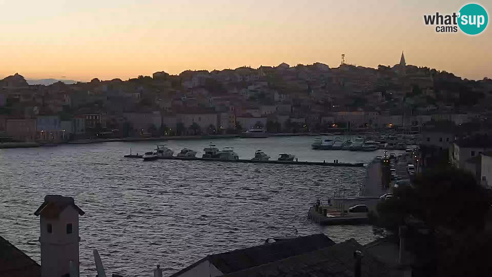 Webcam live Lussinpiccolo – Panorama