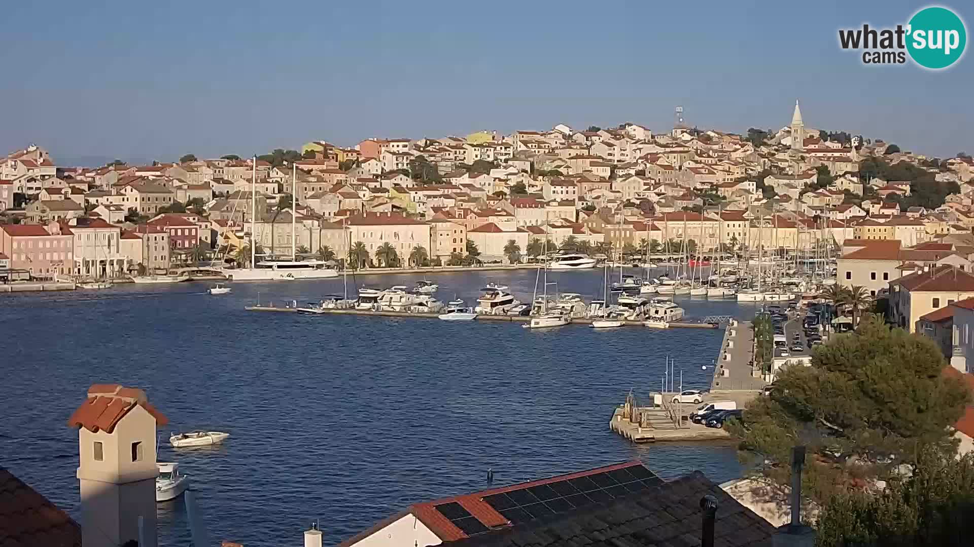 Kamera v živo – Mali Lošinj – Panorama