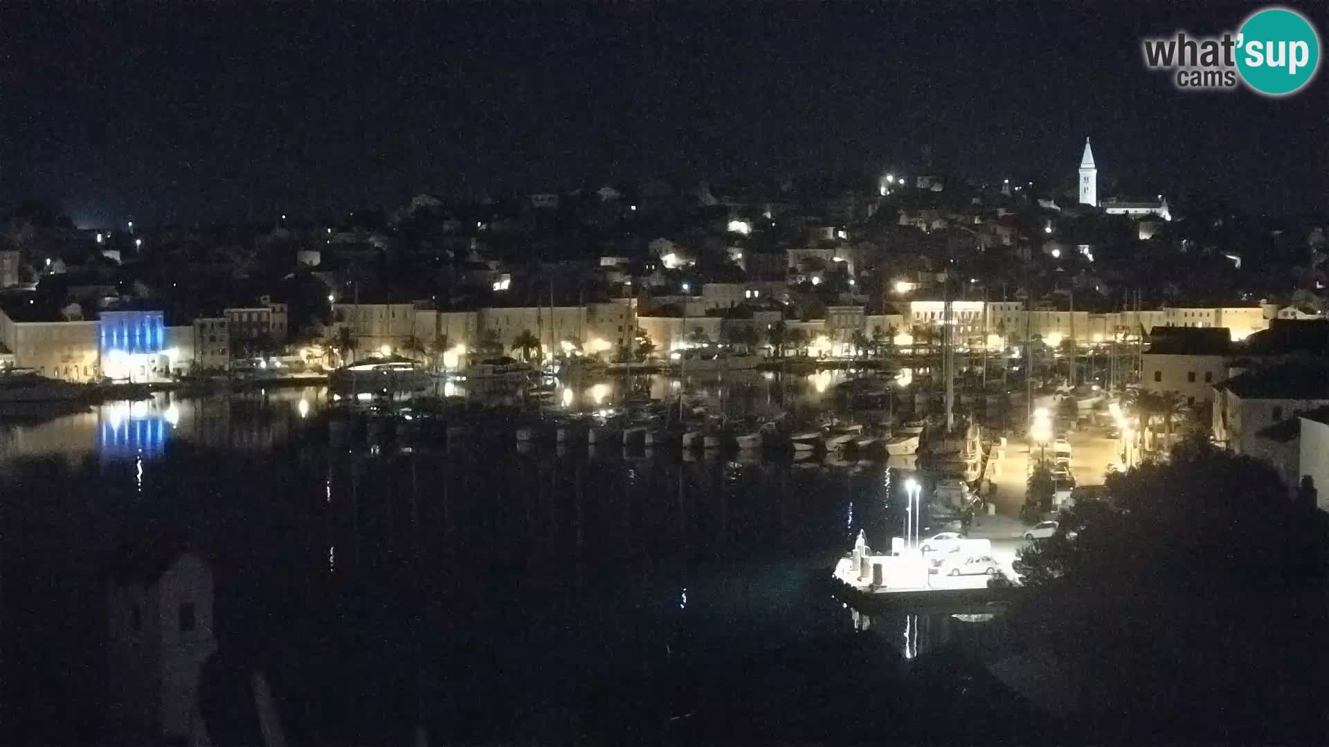 Webcam live Lussinpiccolo – Panorama