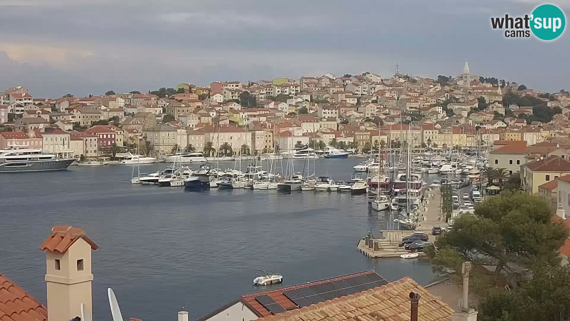 Webcam Mali Lošinj – Panorama