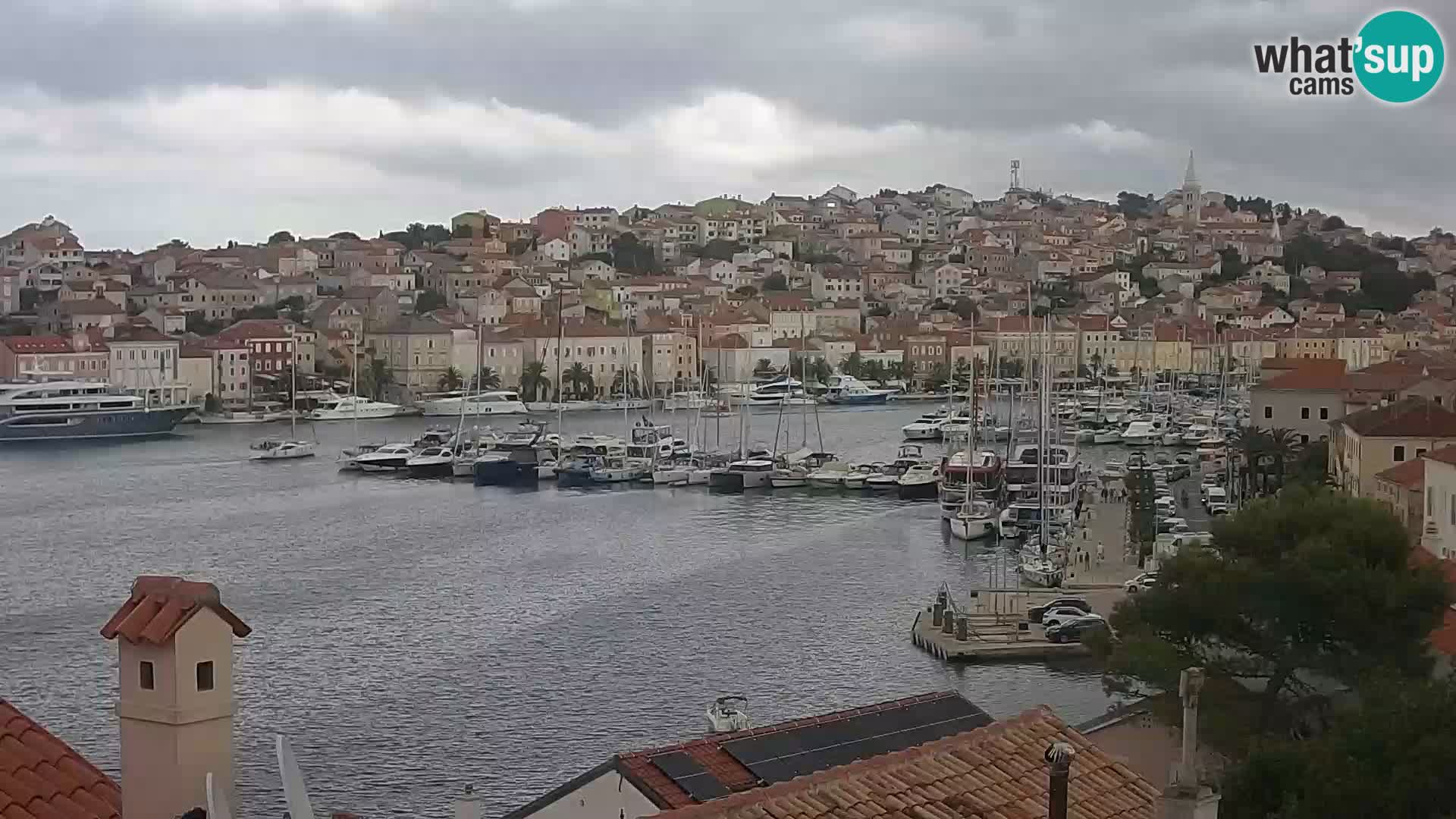 Kamera v živo – Mali Lošinj – Panorama