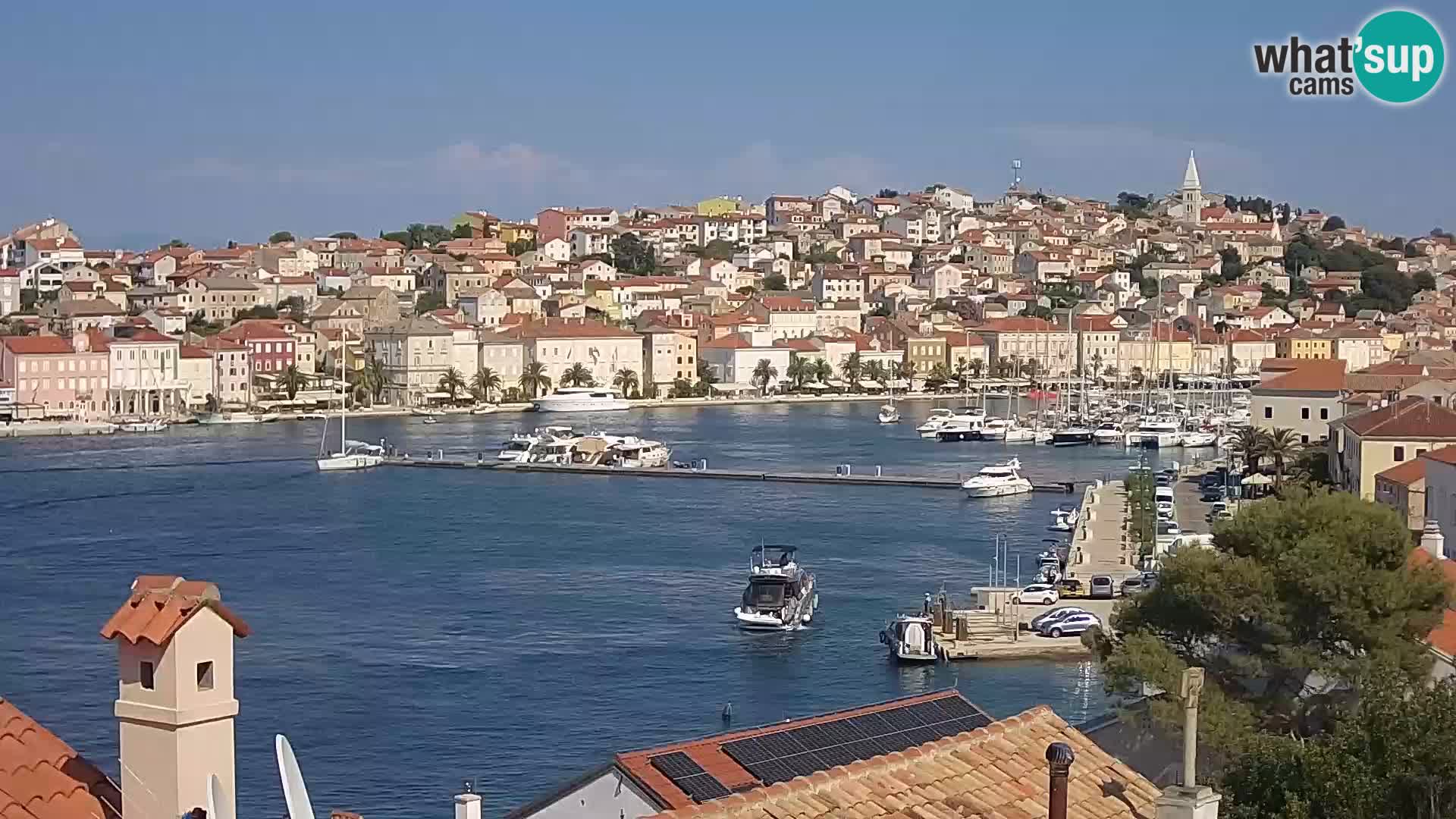 Webcam live Lussinpiccolo – Panorama