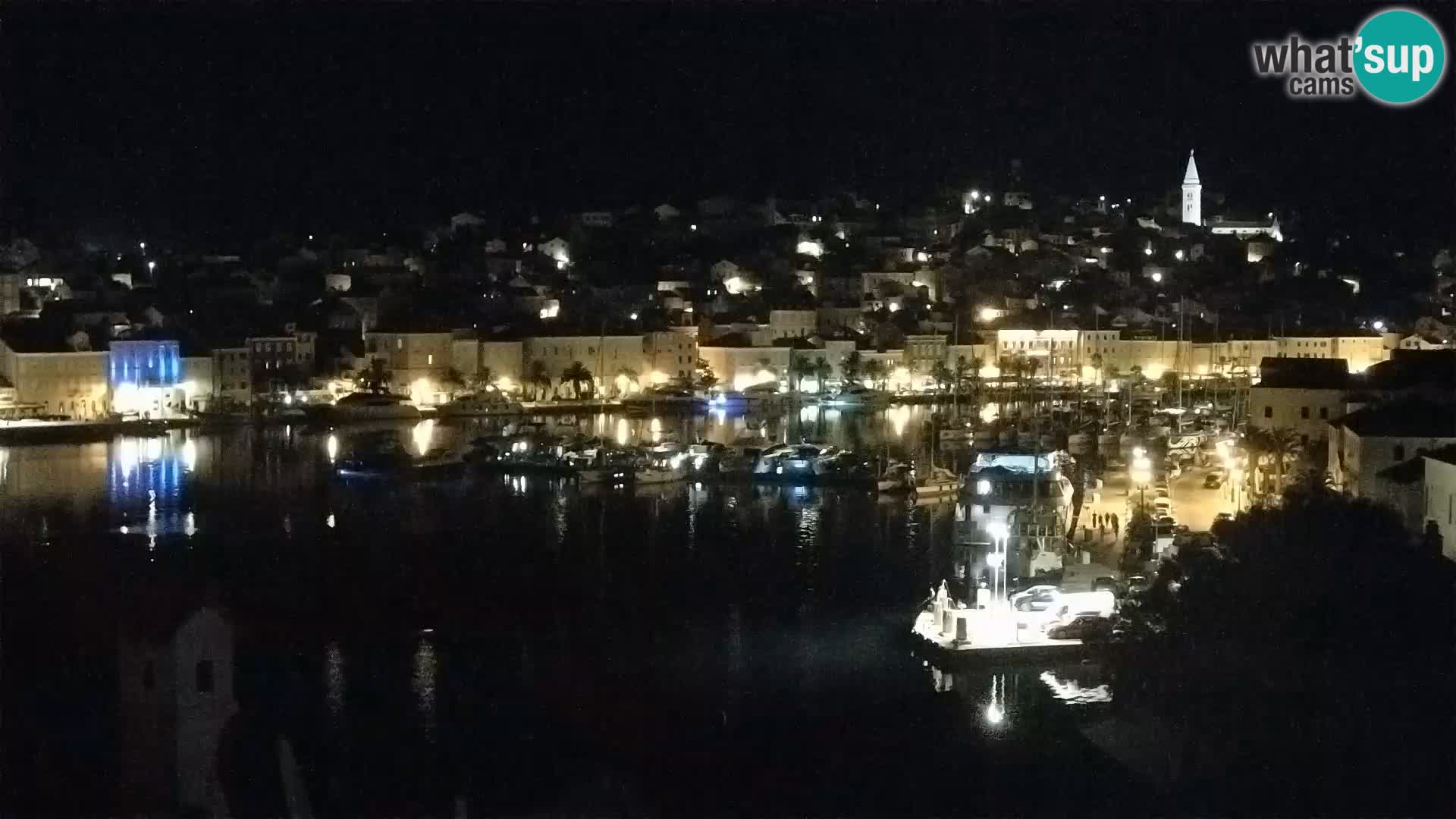Webcam Mali Lošinj – Panorama
