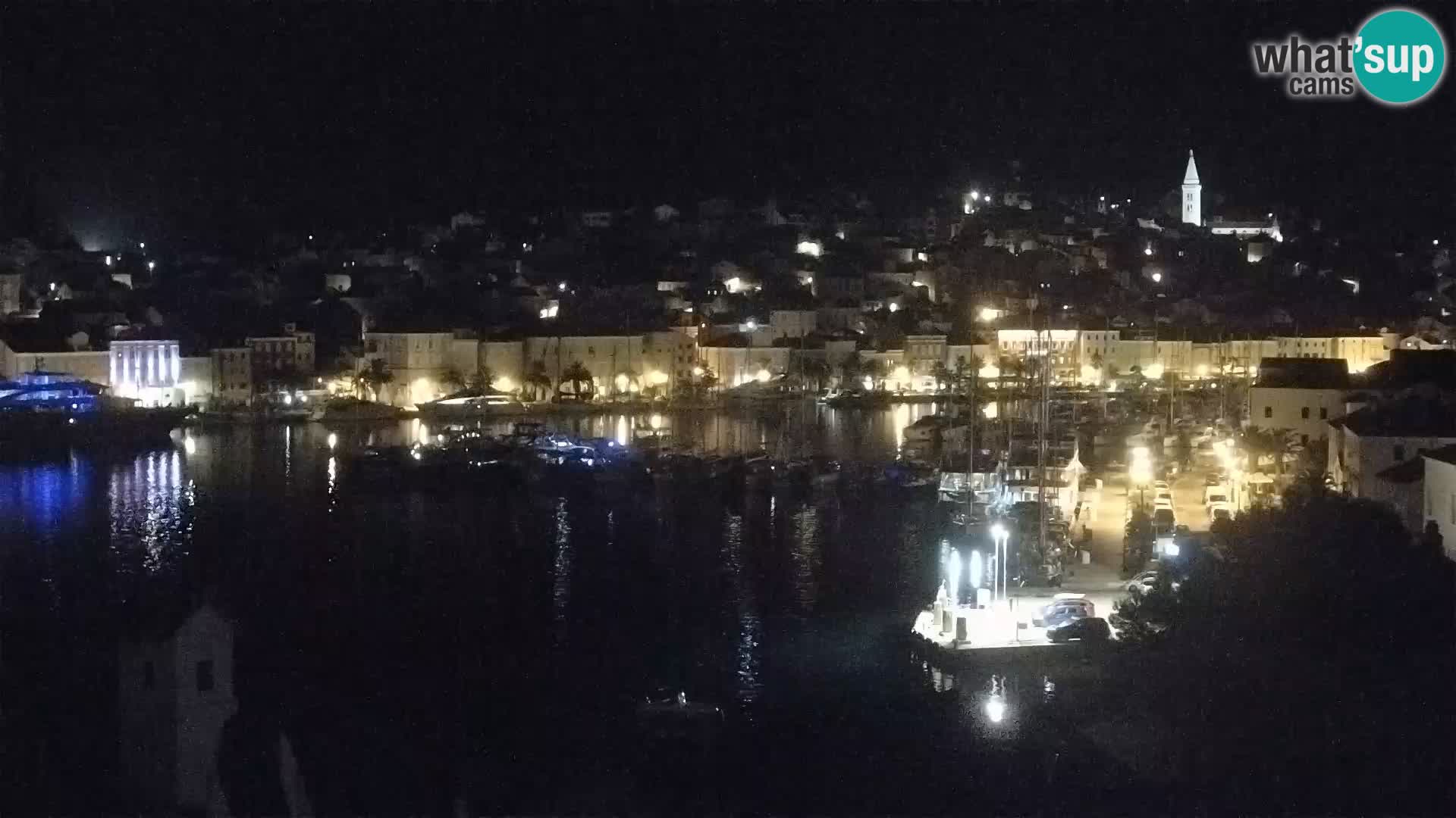 Webcam live Mali Lošinj – Panorama