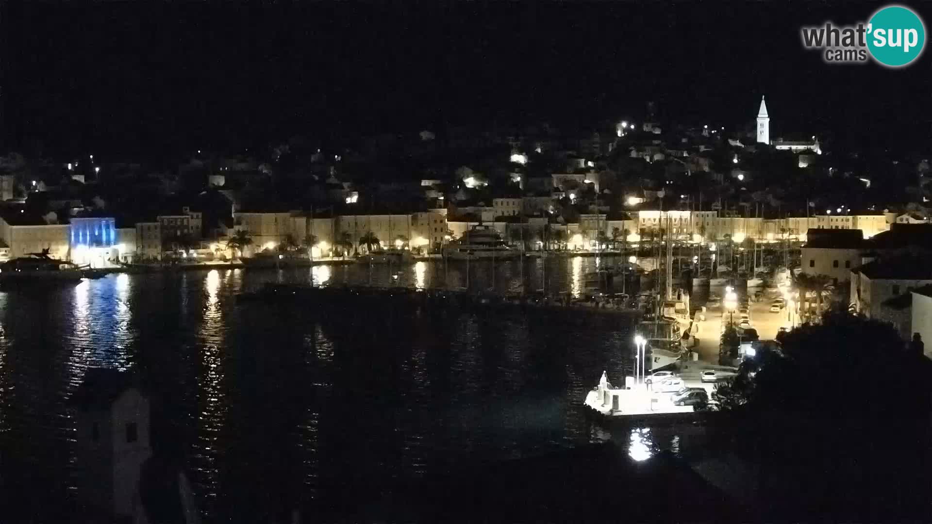 Webcam Mali Lošinj – Panorama