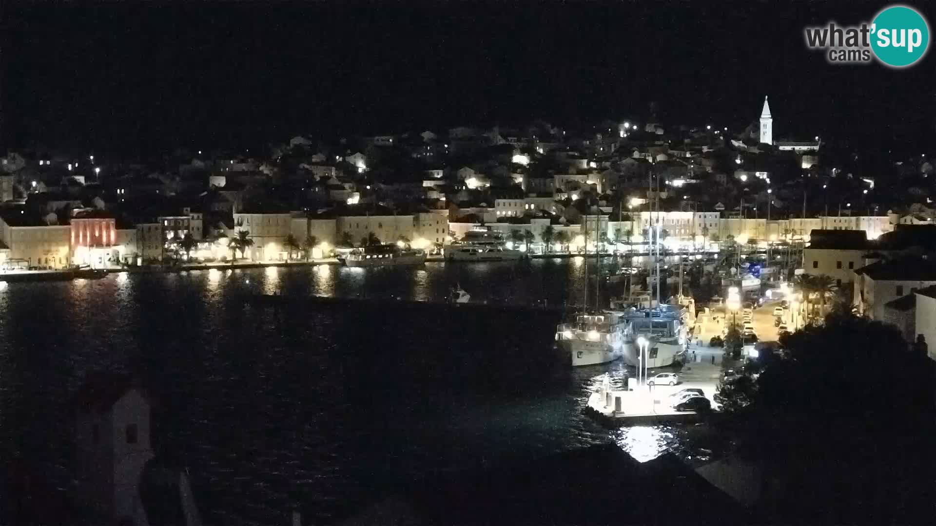 Kamera v živo – Mali Lošinj – Panorama