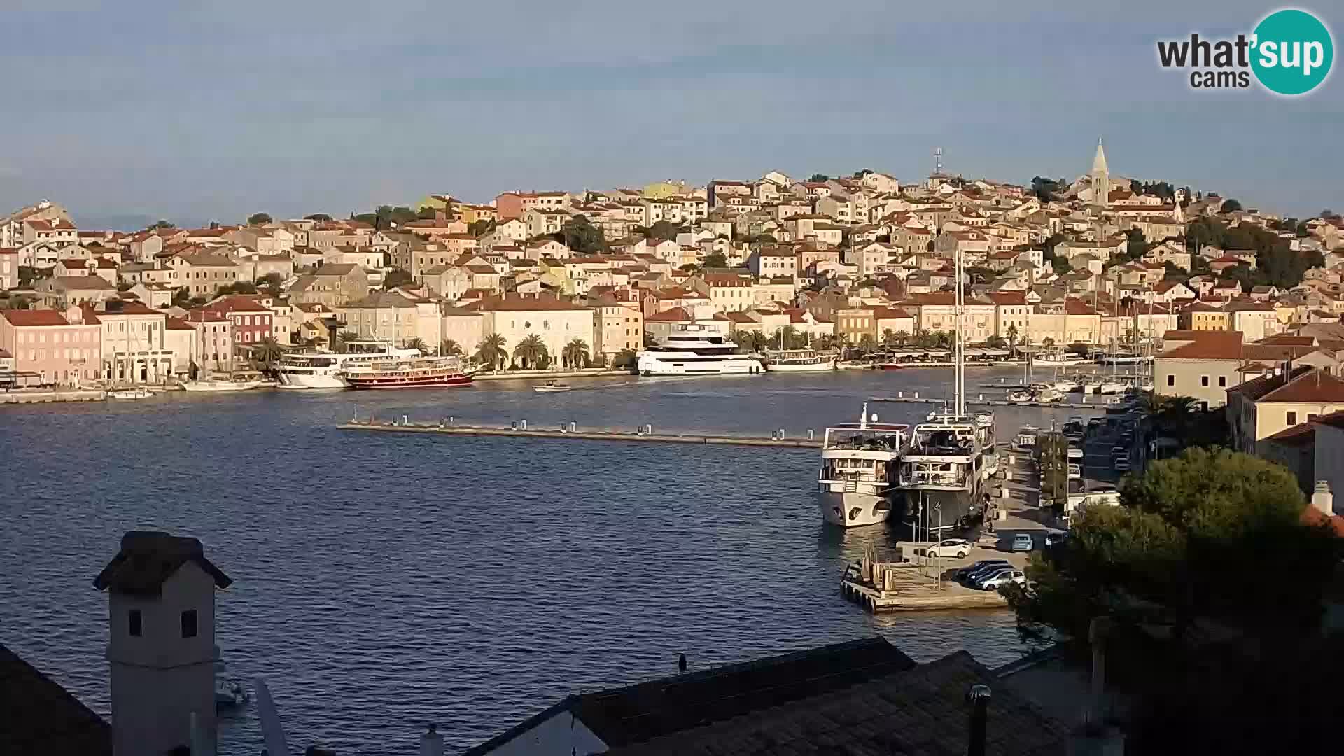 Webcam Mali Lošinj – Panorama