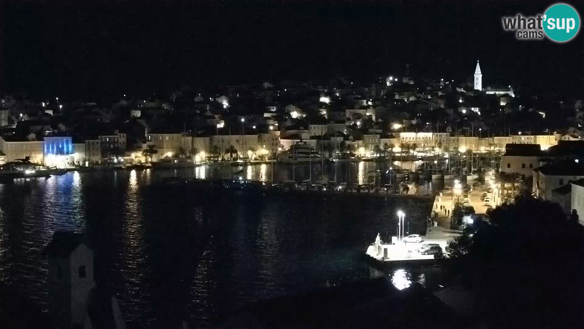 Webcam live Mali Lošinj – Panorama