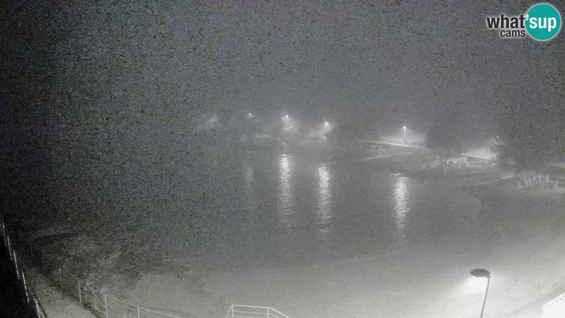 Webcam Mali Lošinj – Sunčana uvala beach – Veli Žal