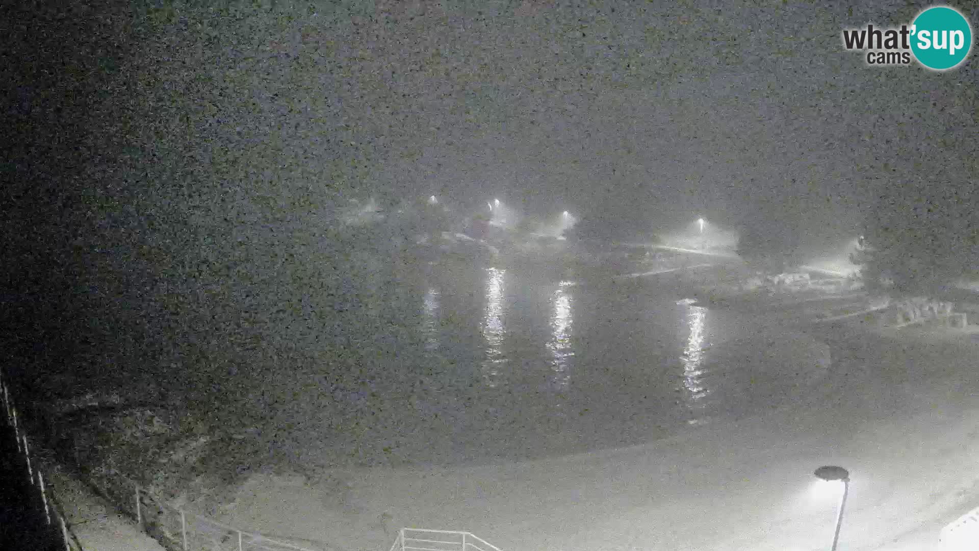 Webcam Mali Lošinj – spiaggia Sunčana uvala – Veli Žal