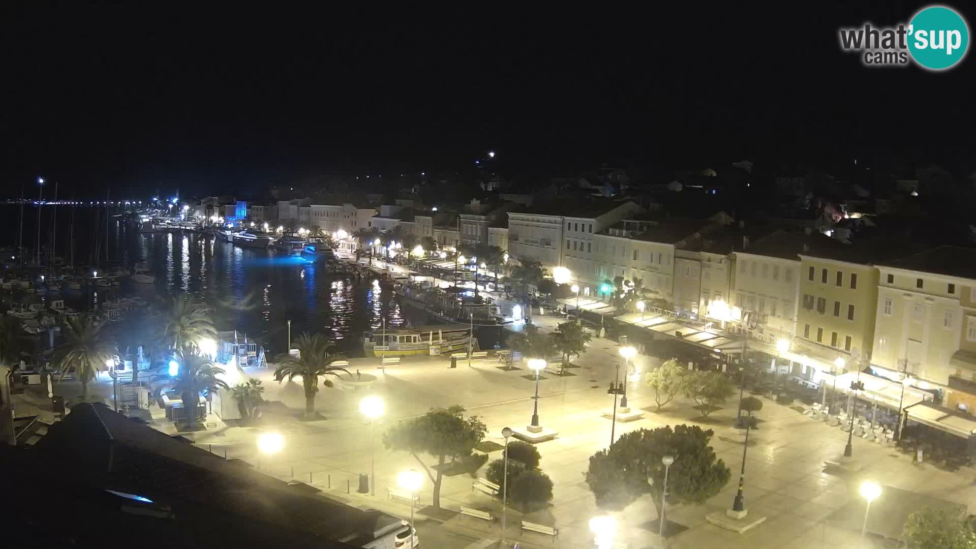 Webcam Mali Lošinj – Platz Republik