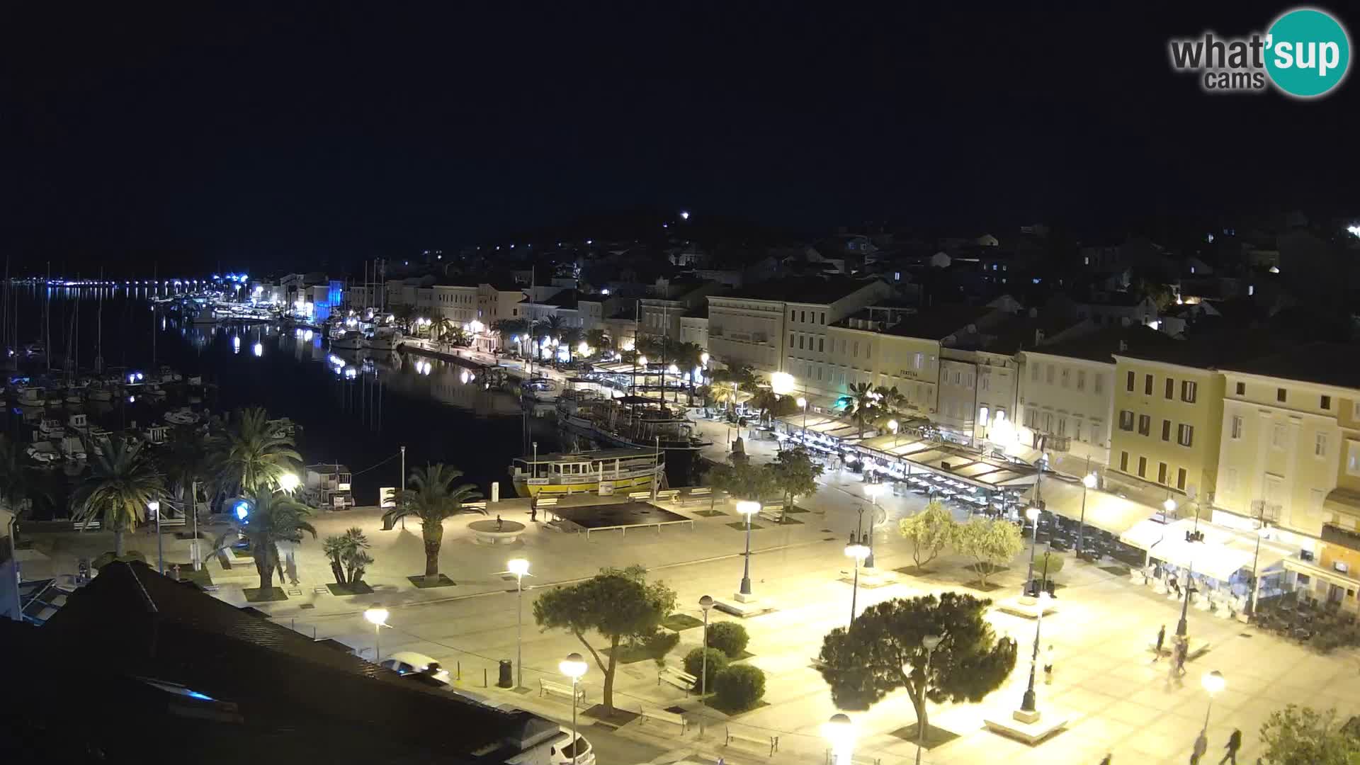 Webcam Mali Lošinj – plaza principal
