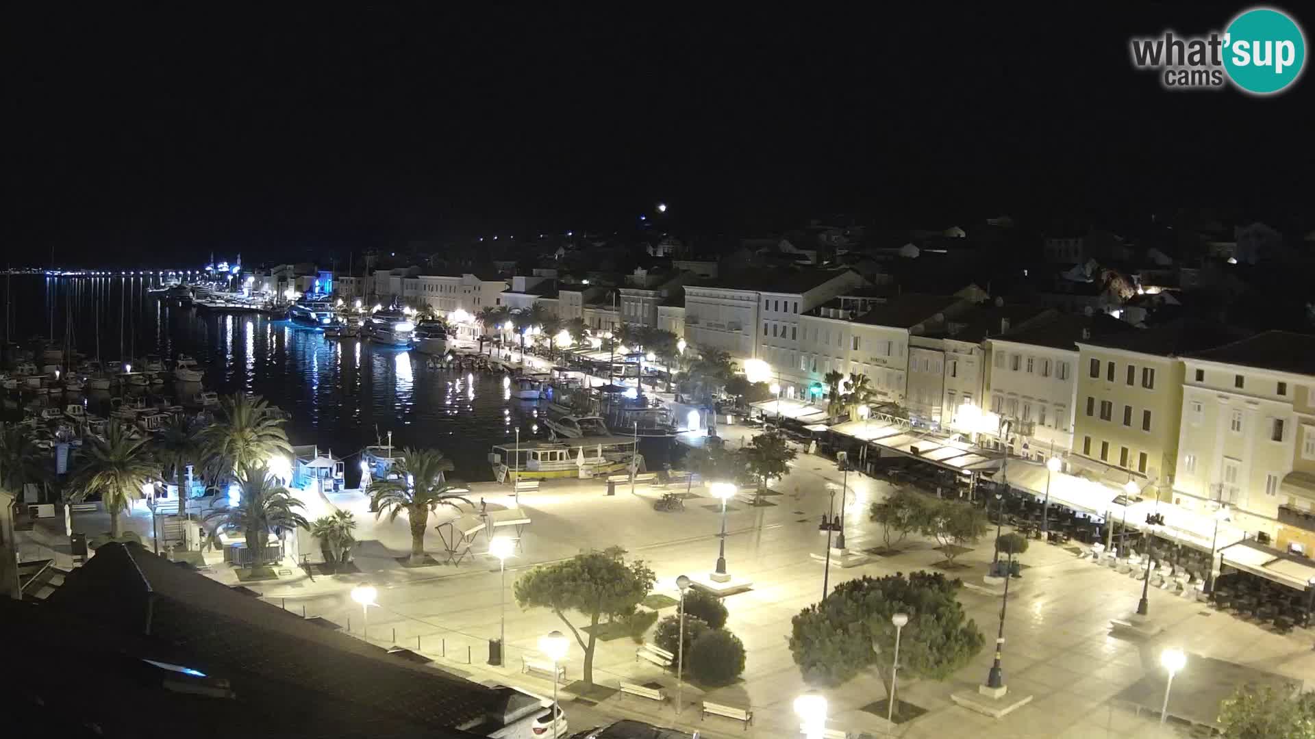 Webcam Mali Lošinj – place principale