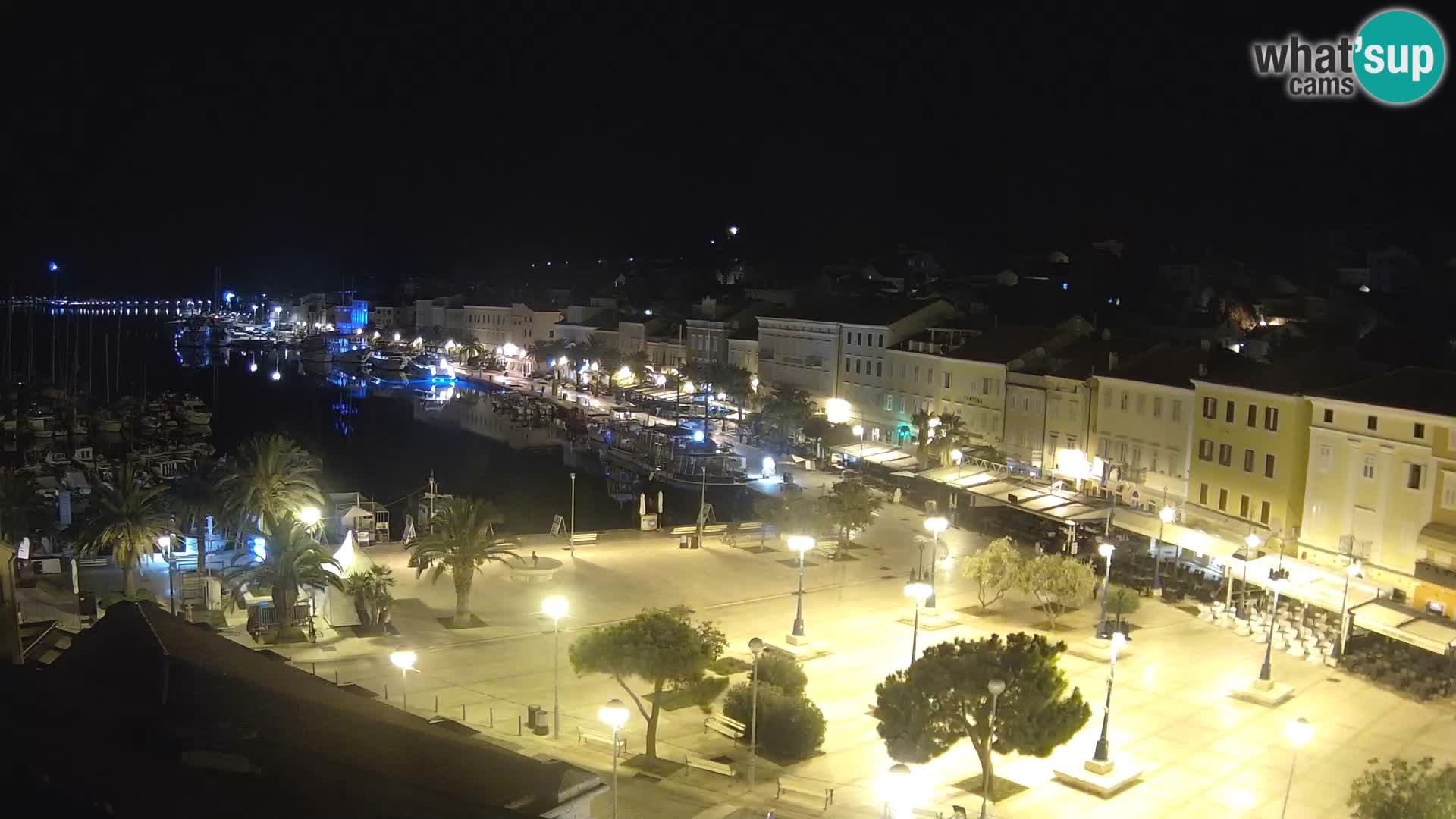 Webcam Mali Lošinj – Hauptplatz