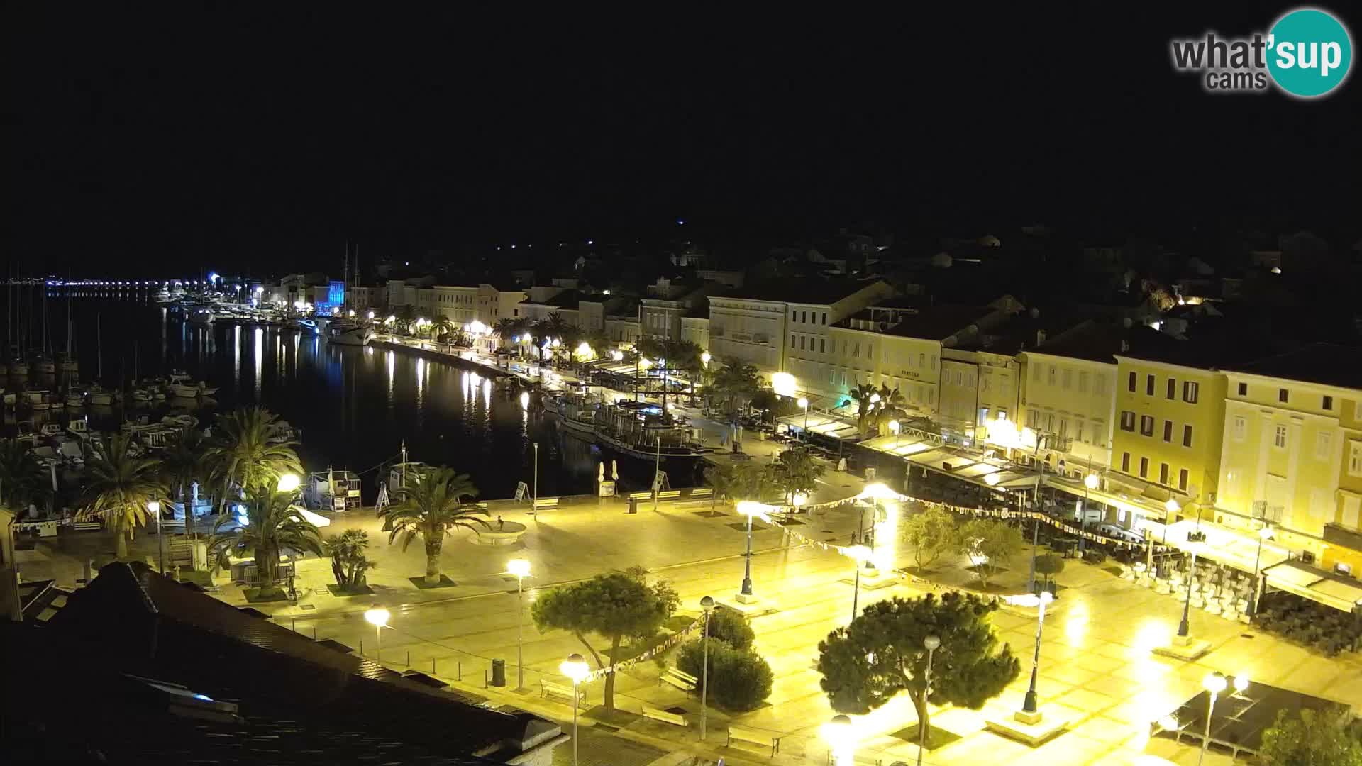 Webcam Mali Lošinj – Hauptplatz