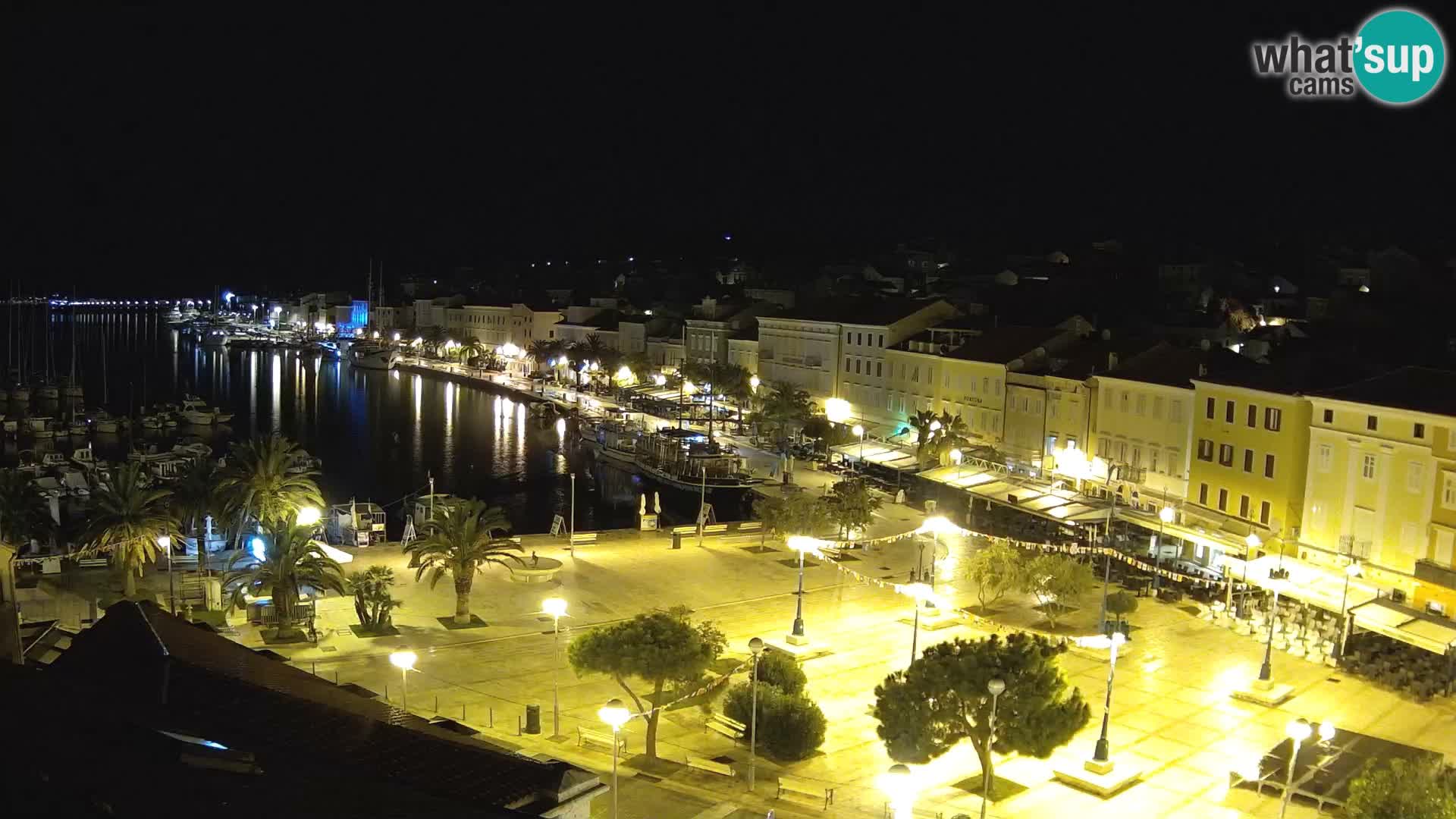 Webcam Mali Lošinj – Hauptplatz