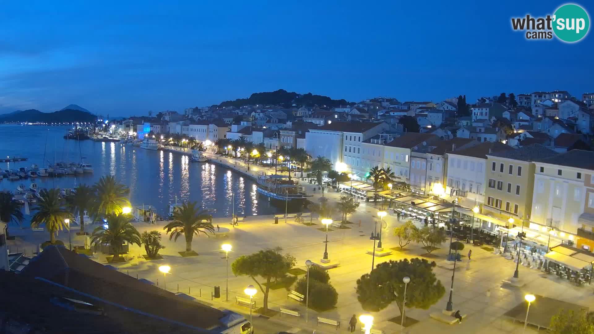 Webcam Mali Lošinj – place principale