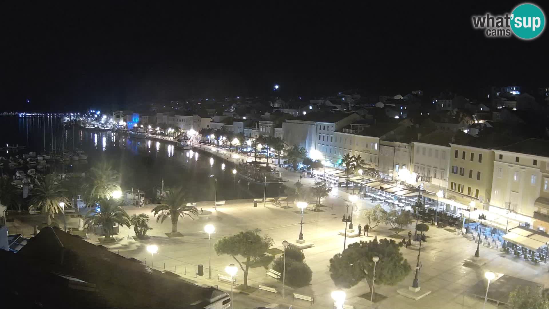 Webcam Mali Lošinj – Hauptplatz