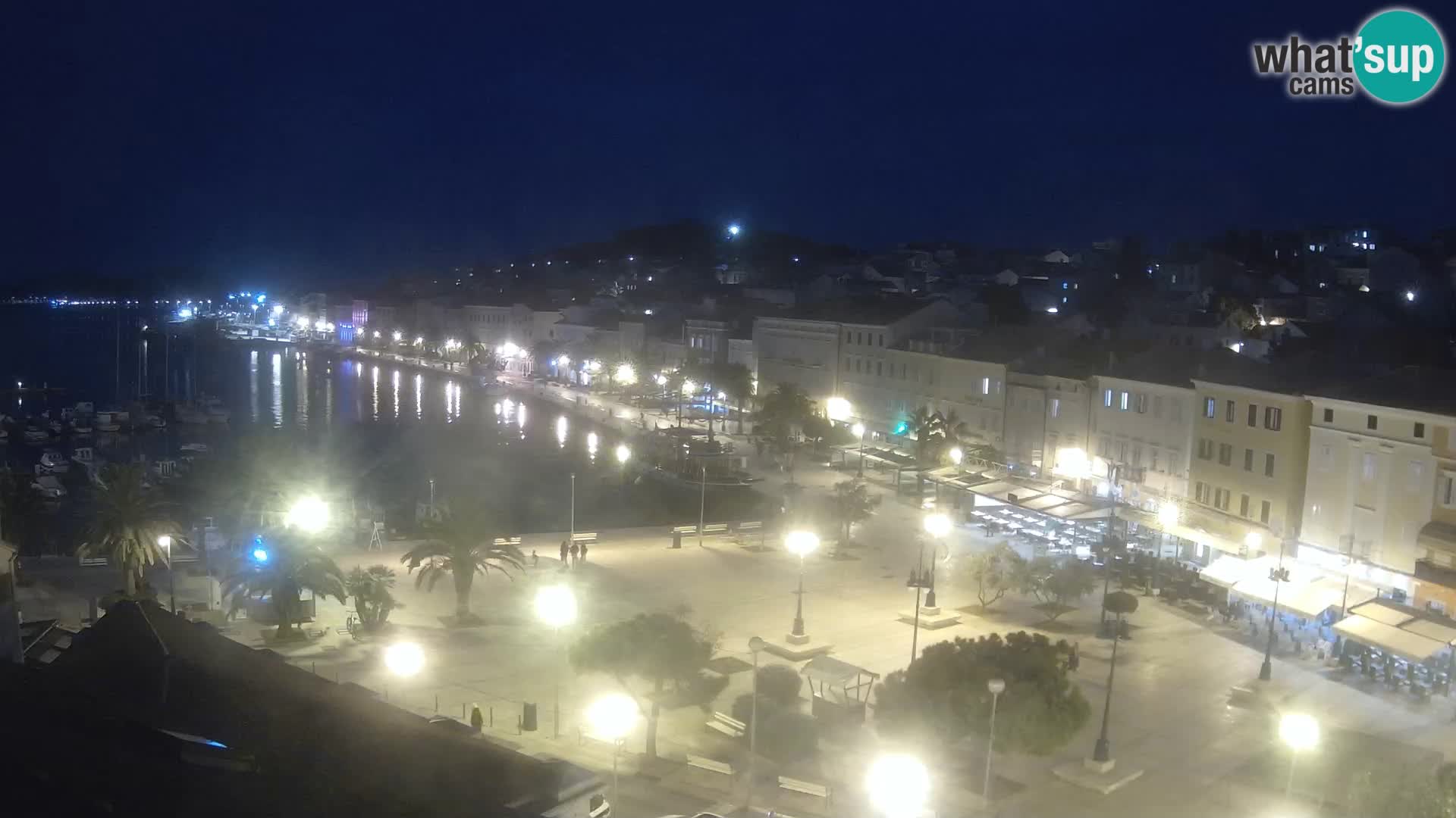 Webcam Mali Lošinj – Hauptplatz