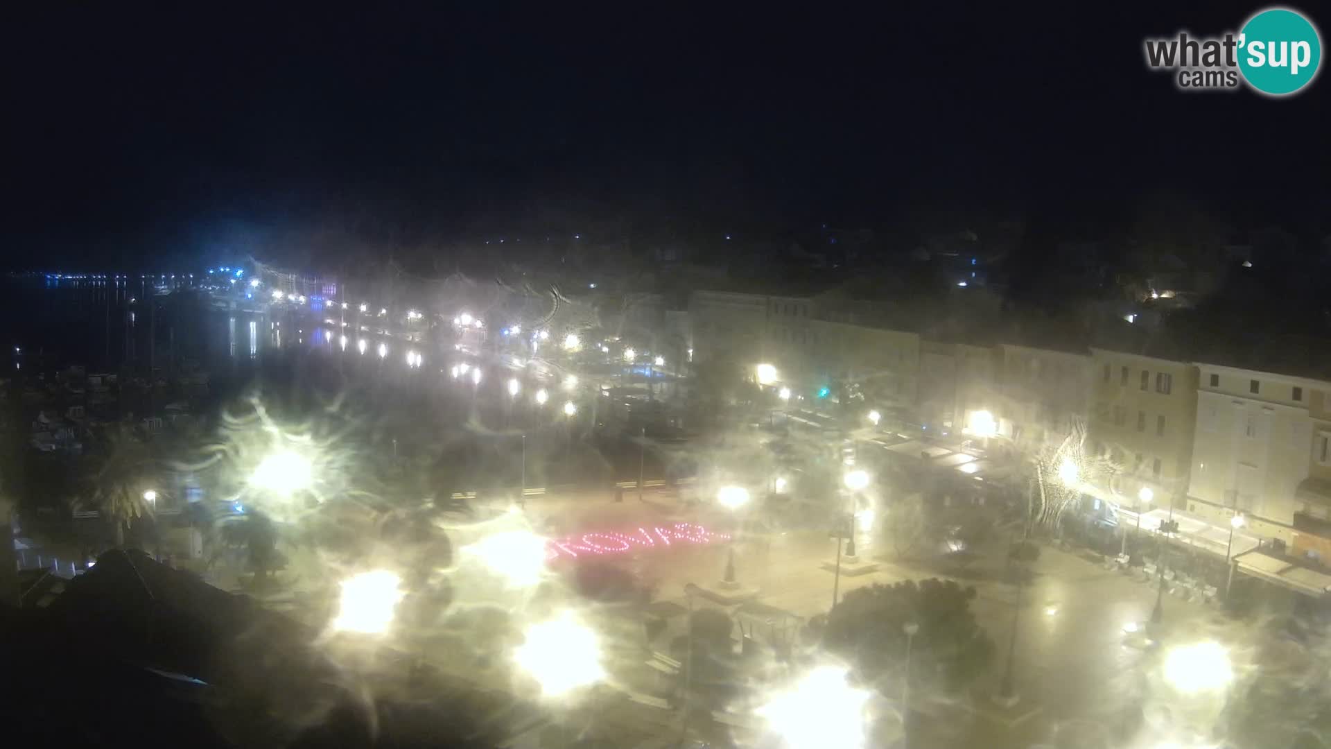 Webcam Mali Lošinj – Hauptplatz