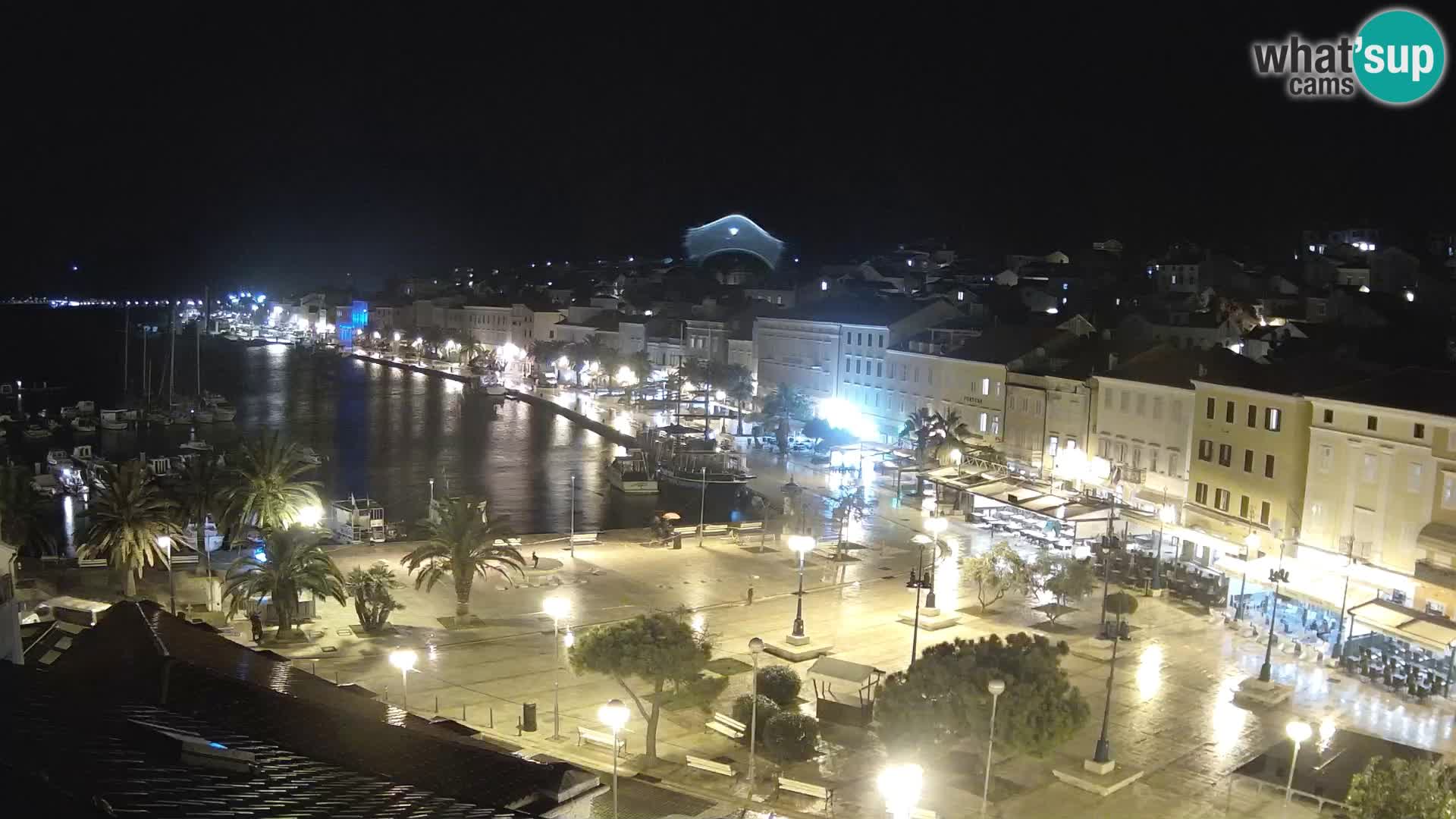 Webcam Mali Lošinj – Platz Republik