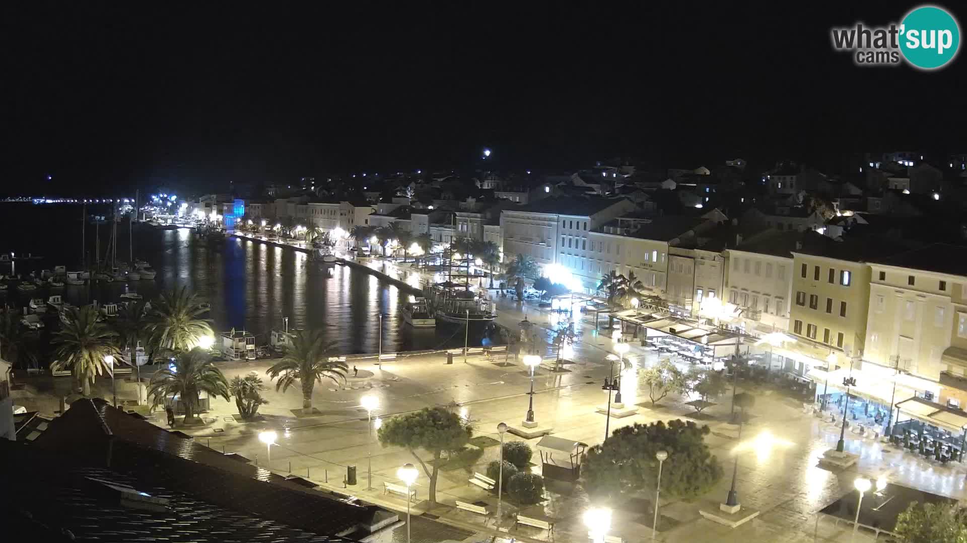 Webcam Mali Lošinj – Hauptplatz