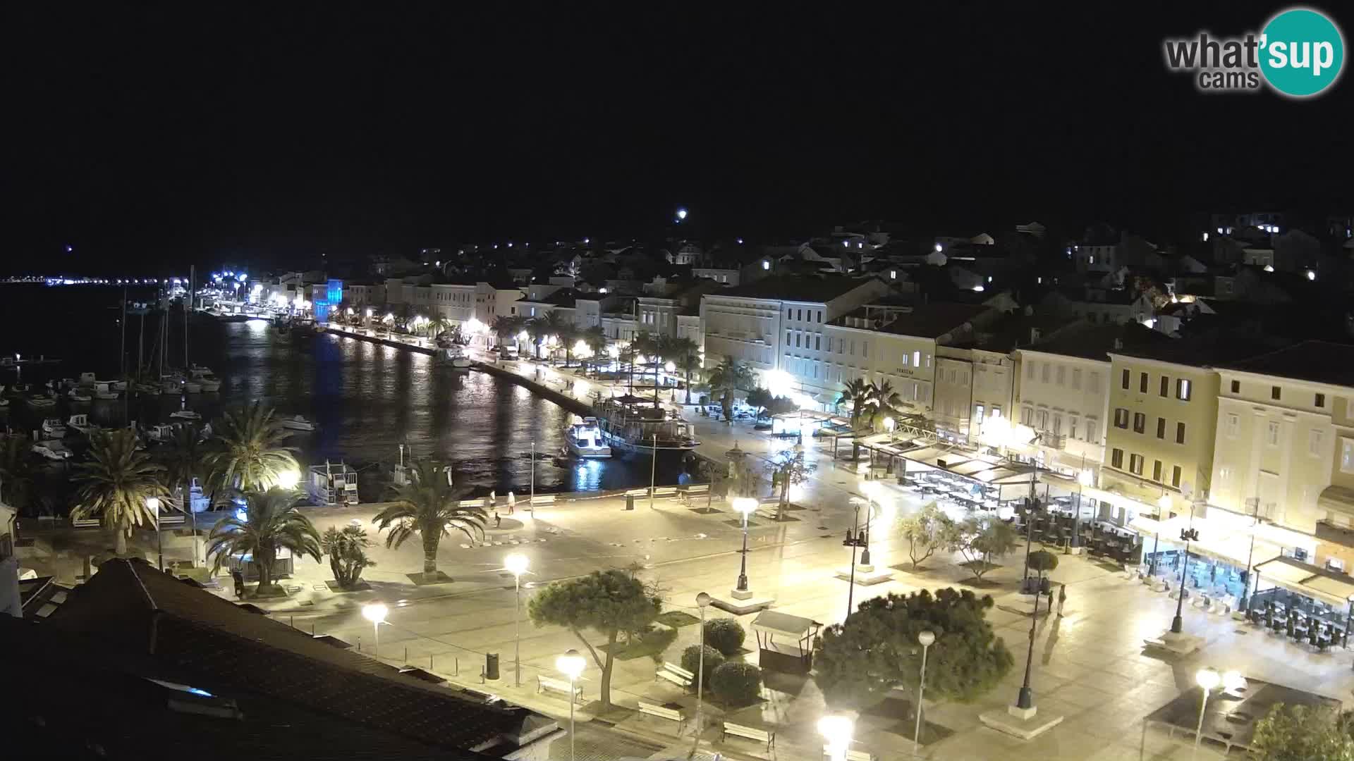 Webcam Mali Lošinj – Hauptplatz