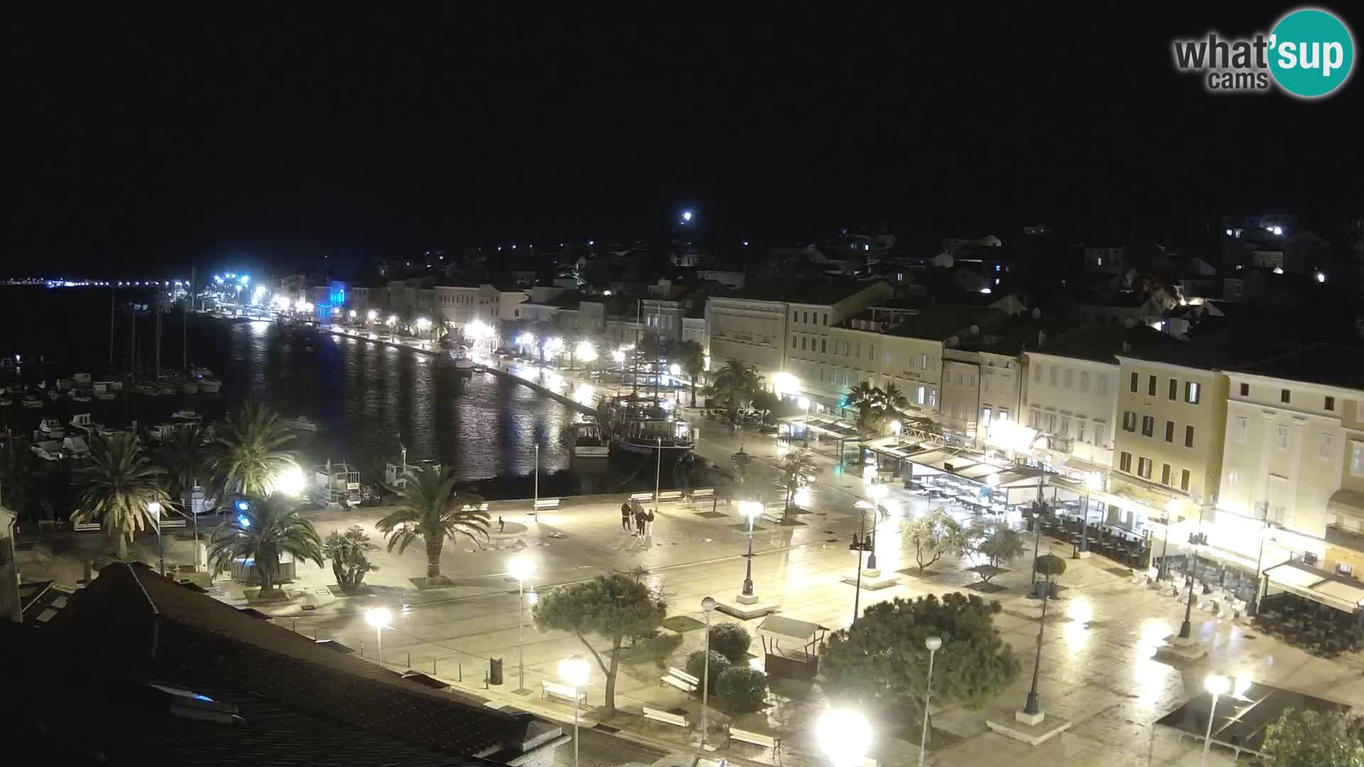 Webcam Mali Lošinj – Hauptplatz