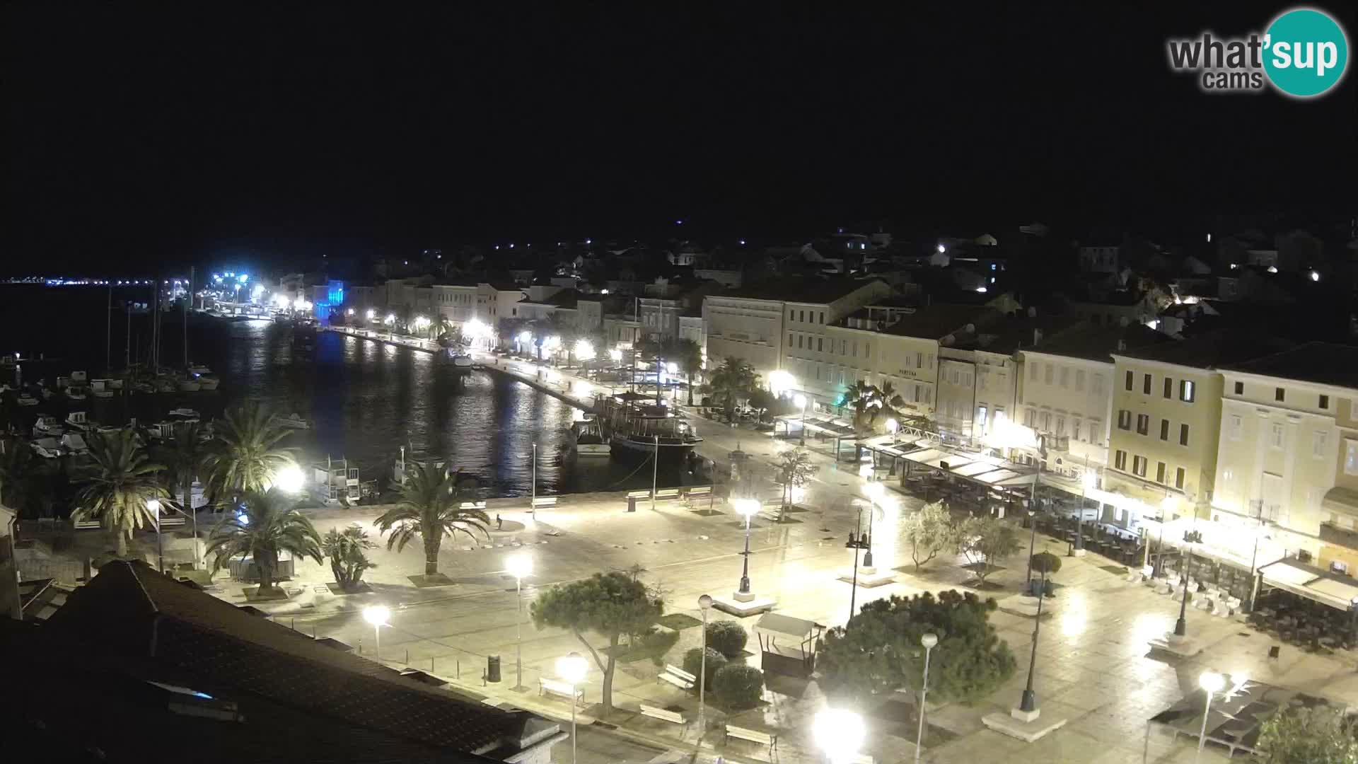 Webcam Mali Lošinj – Hauptplatz