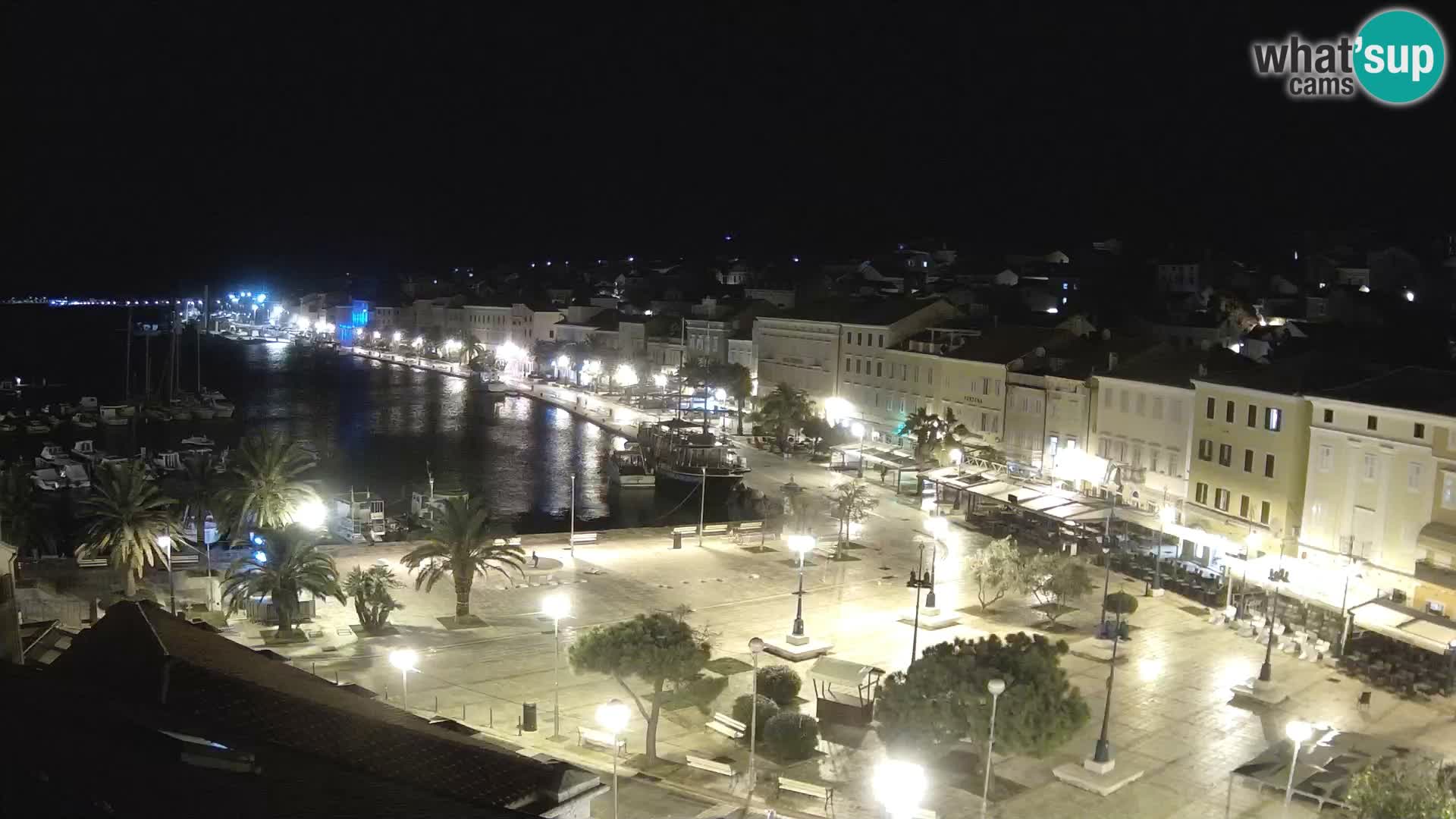 Webcam Mali Lošinj – Hauptplatz