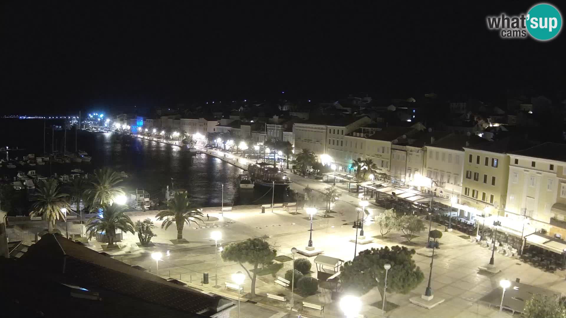 Webcam Mali Lošinj – Platz Republik