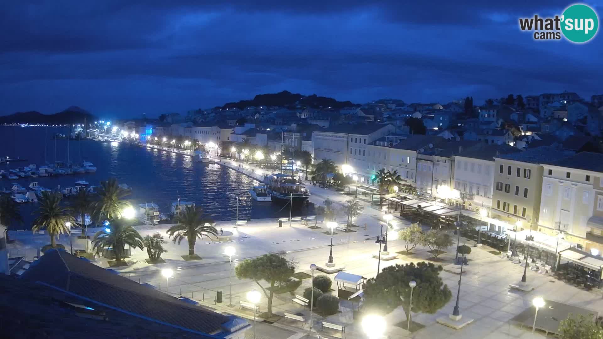 Webcam Mali Lošinj – plaza della Republica