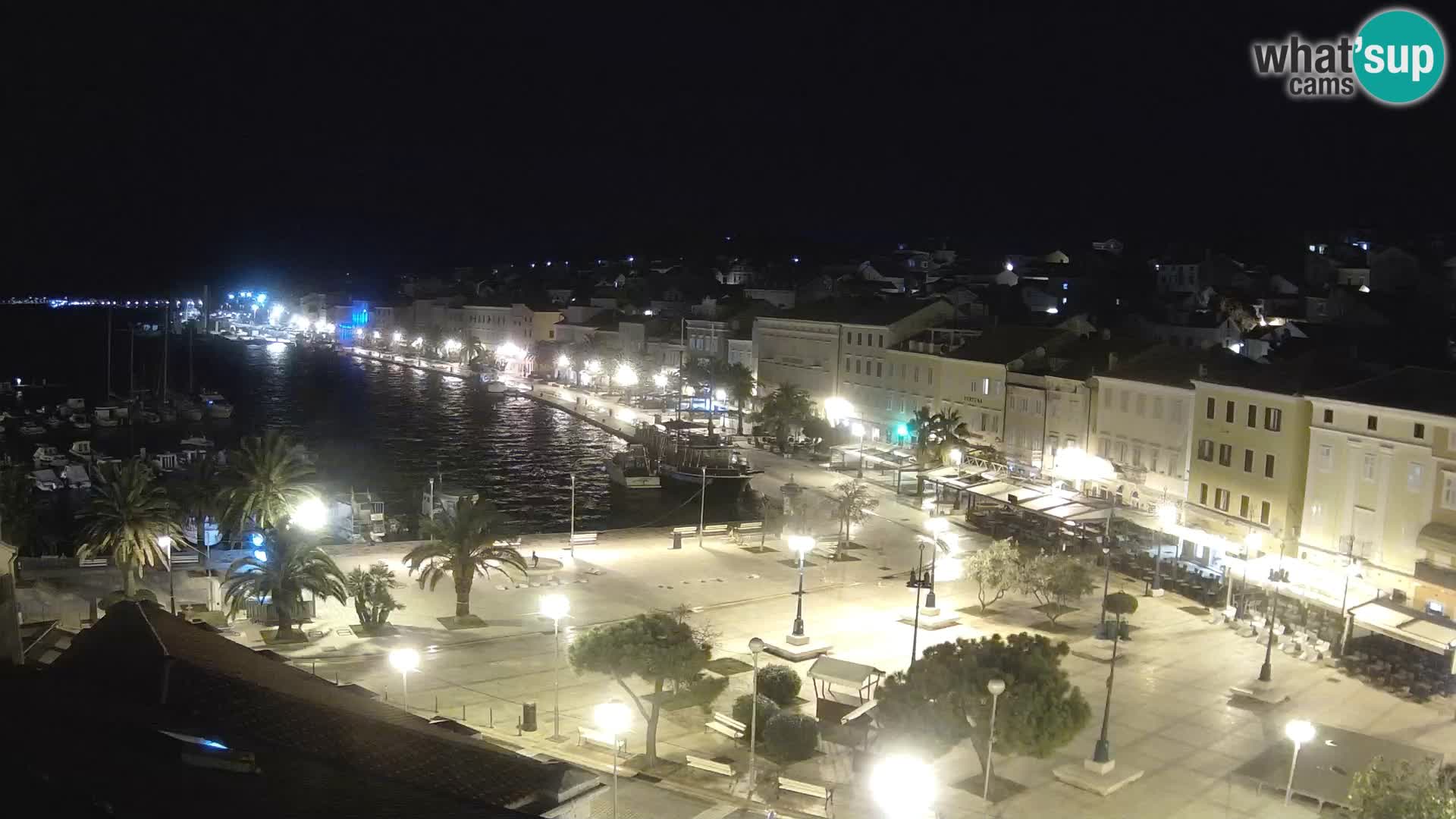 Webcam Mali Lošinj – Platz Republik