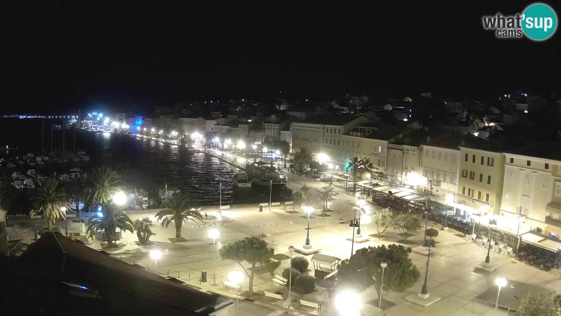 Webcam Mali Lošinj – Hauptplatz