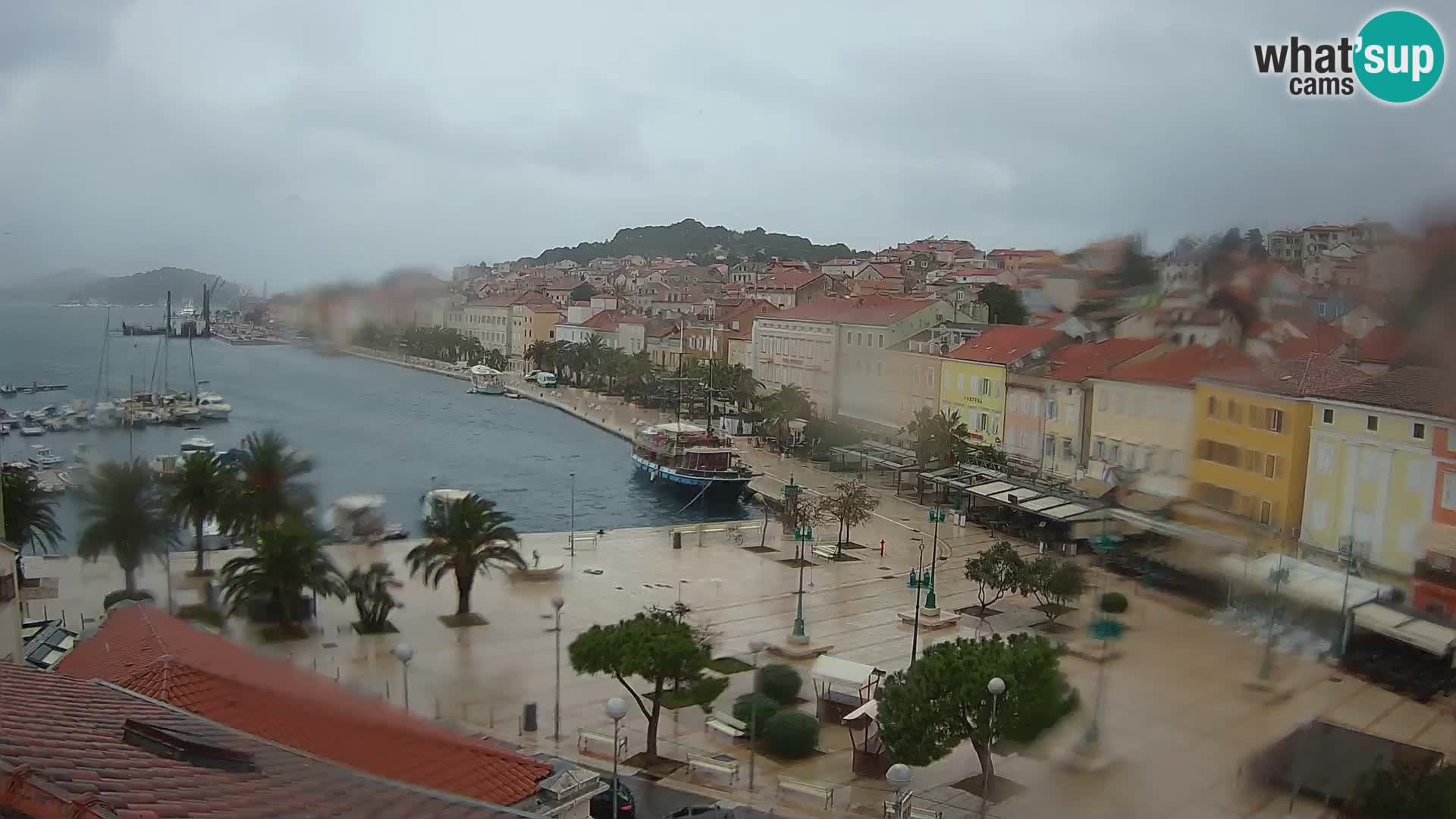 Webcam Mali Lošinj – Hauptplatz