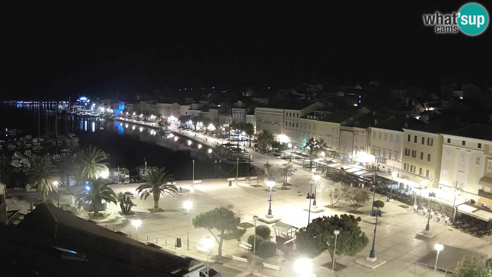 Webcam Mali Lošinj – Hauptplatz