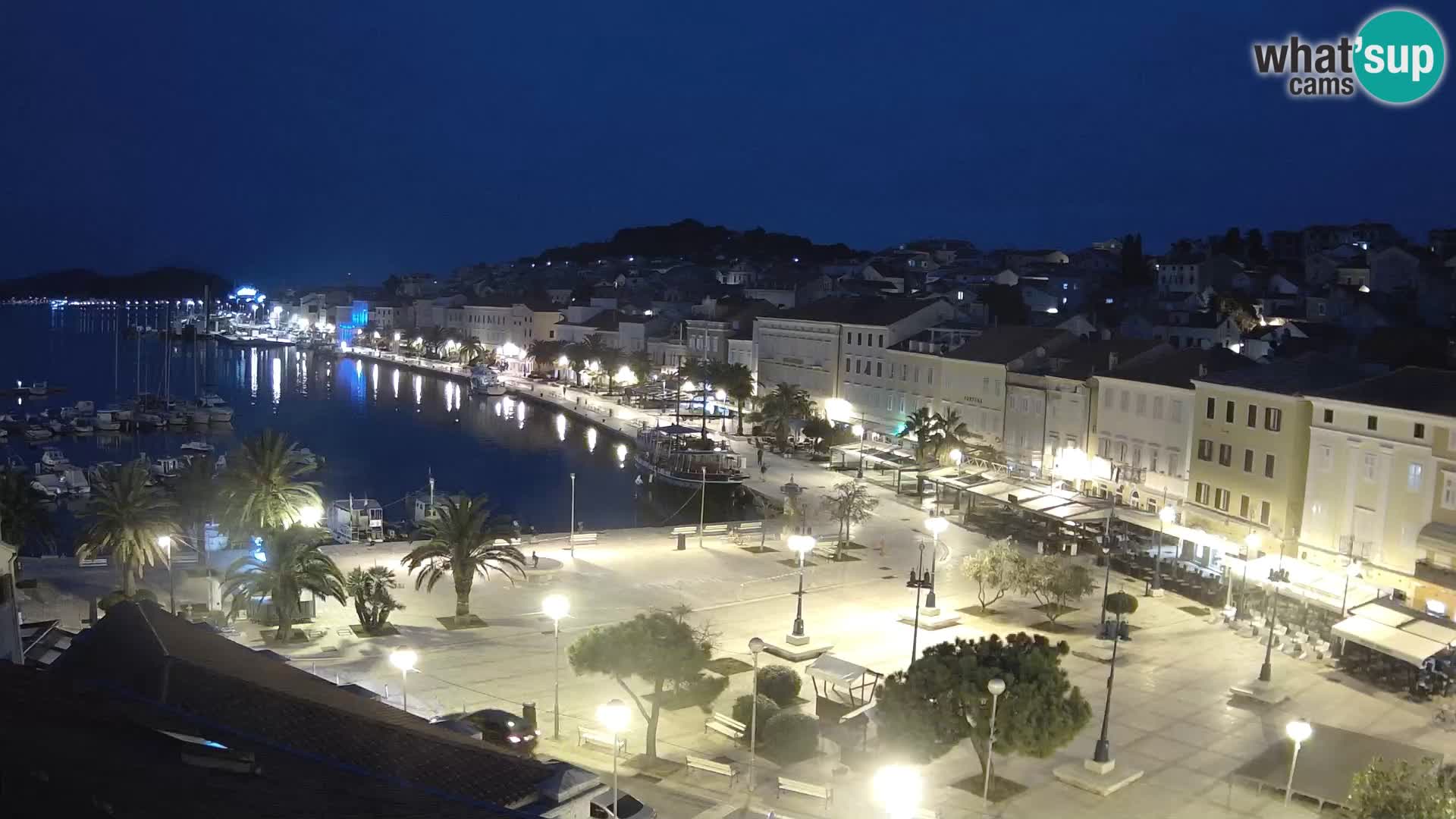 Webcam Mali Lošinj – Platz Republik