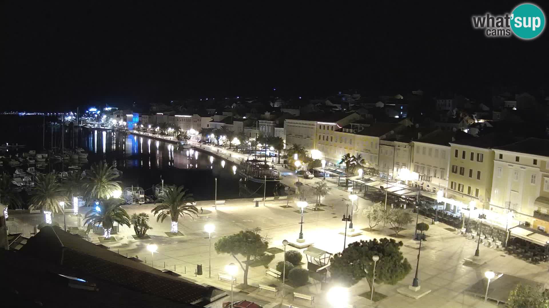 Webcam Mali Lošinj – Hauptplatz