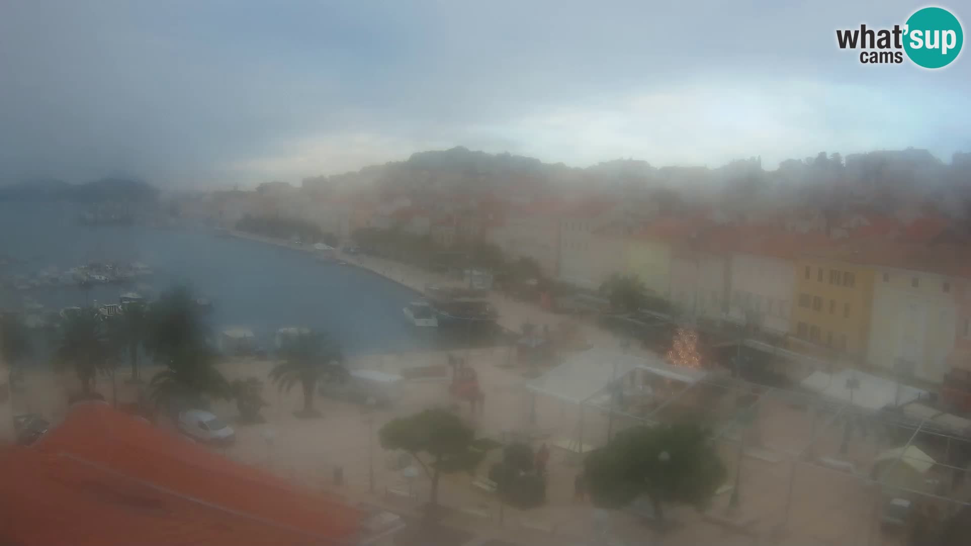 Webcam Mali Lošinj – Hauptplatz