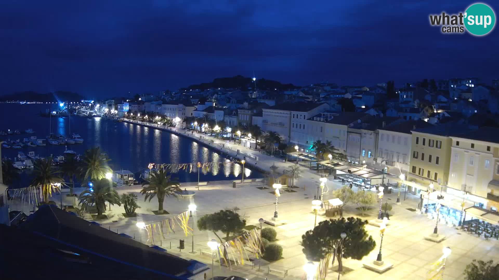 Webcam Mali Lošinj – Hauptplatz